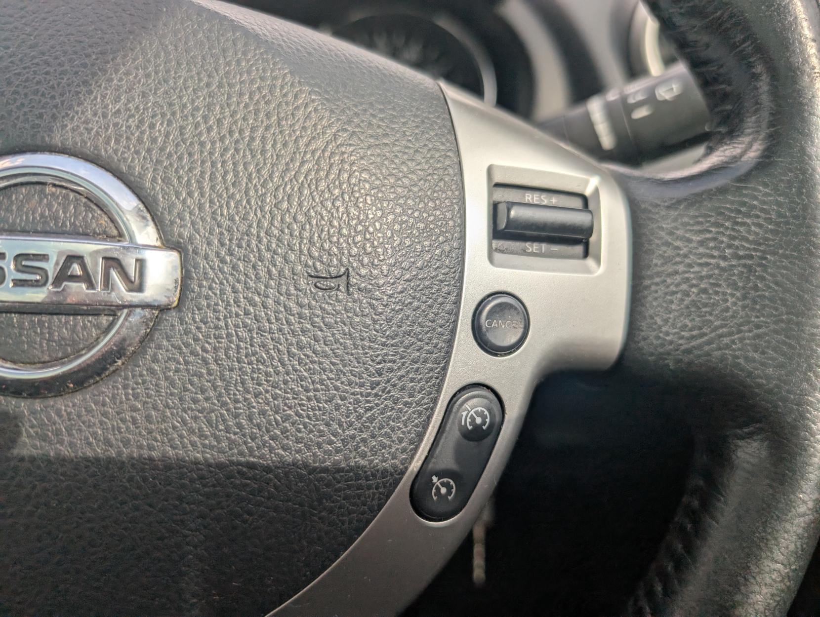 Nissan Qashqai 1.6 360 SUV 5dr Petrol Manual 2WD Euro 5 (117 ps)