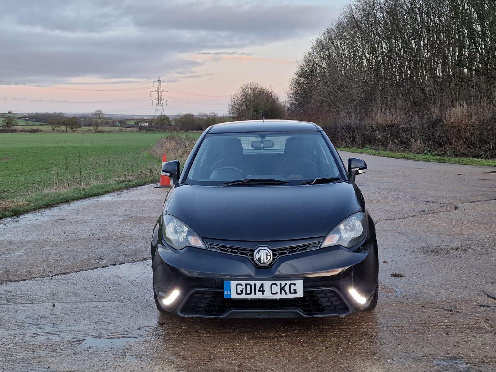 MG MG3 1.5 VTi-TECH 3Form Sport Hatchback 5dr Petrol Manual Euro 5 (106 ps)