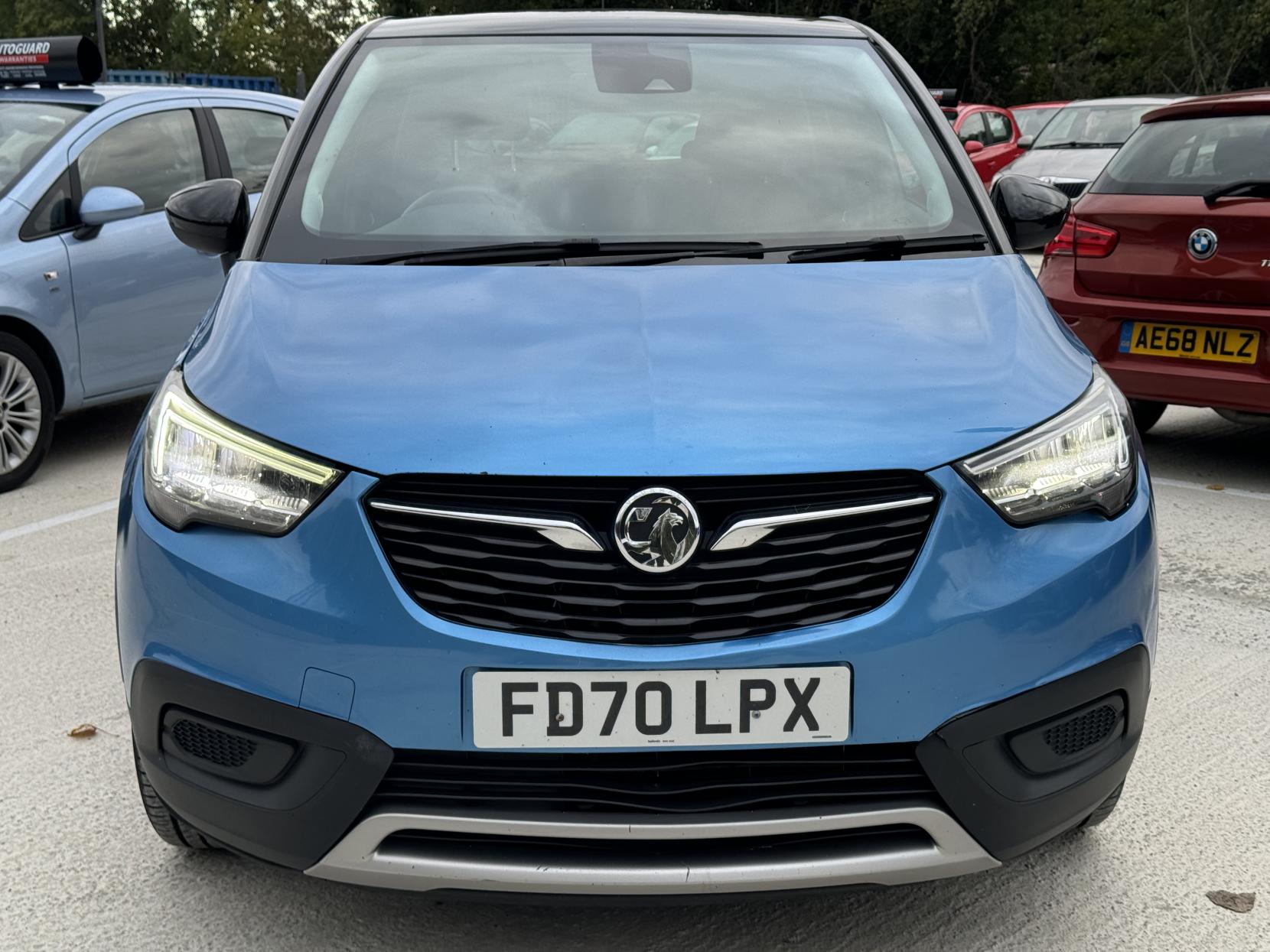 Vauxhall Crossland X 1.2 Griffin SUV 5dr Petrol Manual Euro 6 (s/s) (83 ps)