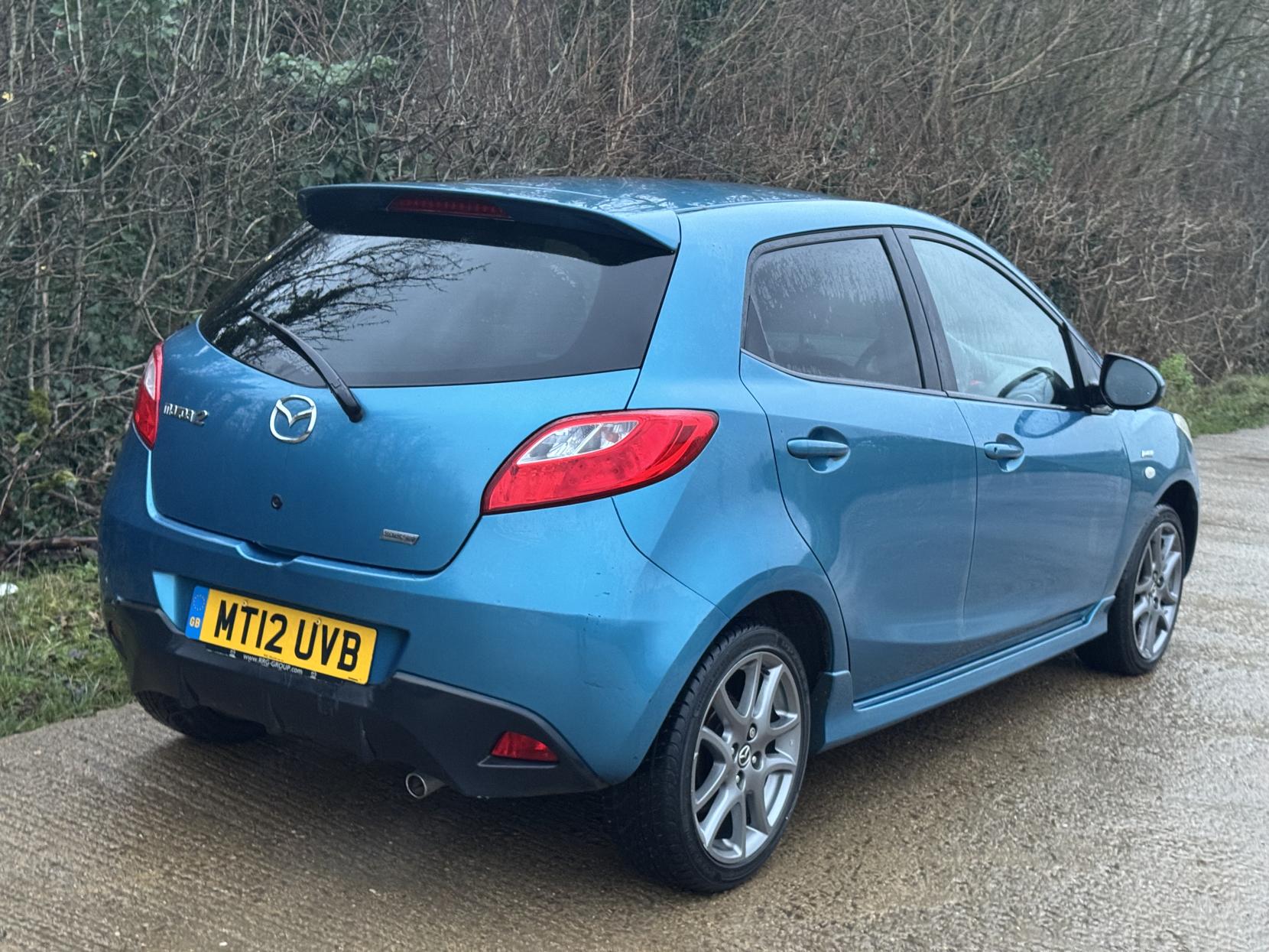 Mazda Mazda2 1.3 Venture Hatchback 5dr Petrol Manual Euro 5 (84 ps)