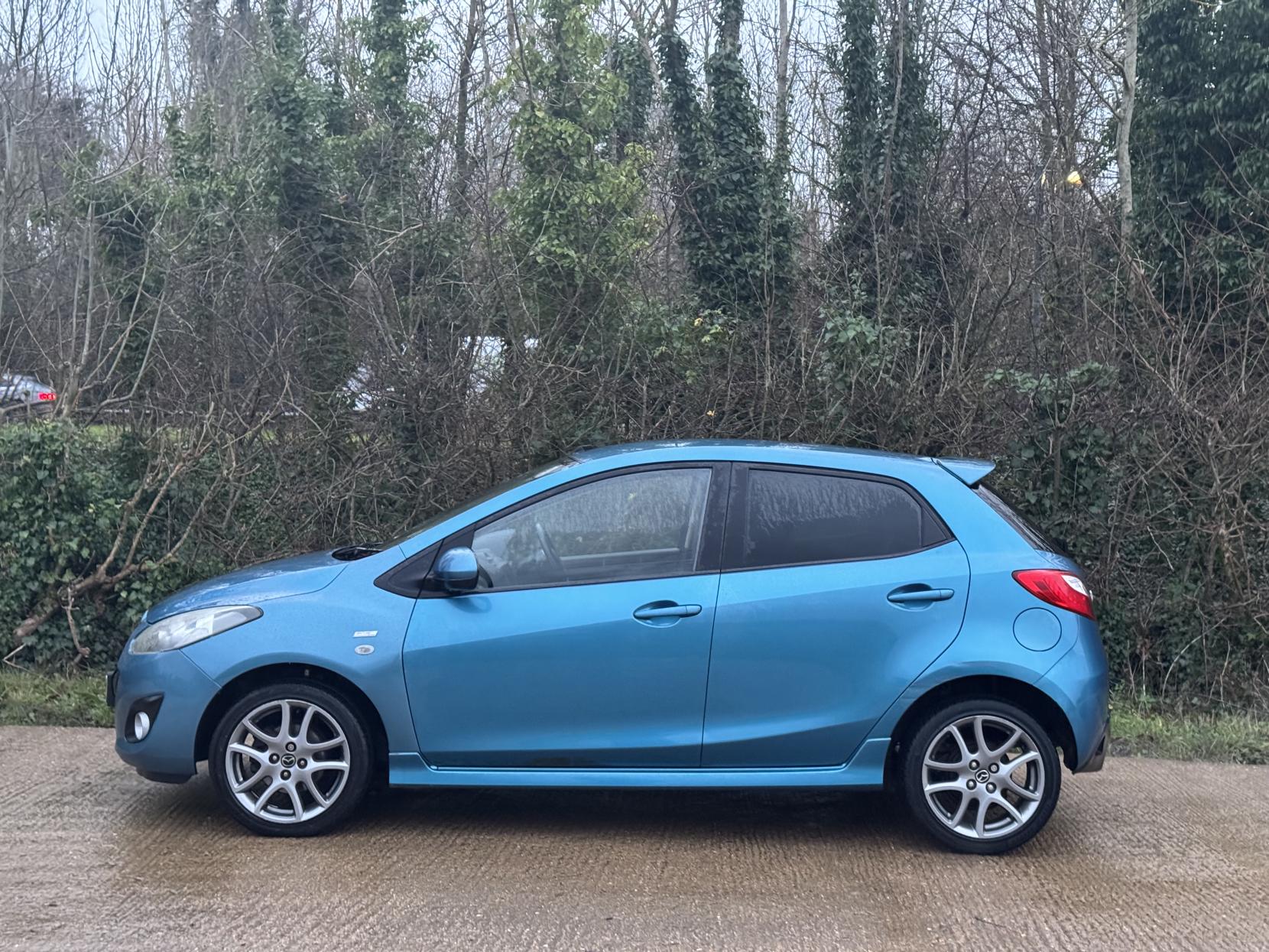 Mazda Mazda2 1.3 Venture Hatchback 5dr Petrol Manual Euro 5 (84 ps)