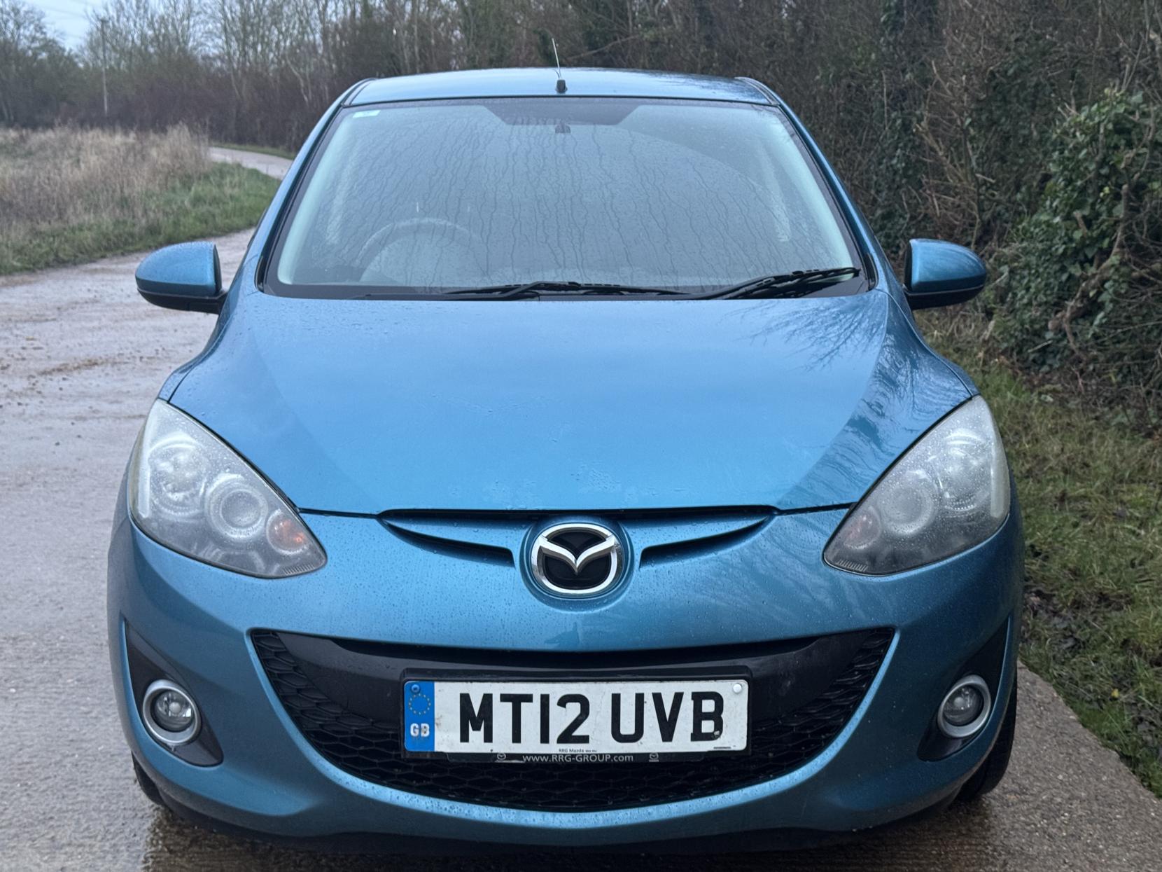 Mazda Mazda2 1.3 Venture Hatchback 5dr Petrol Manual Euro 5 (84 ps)