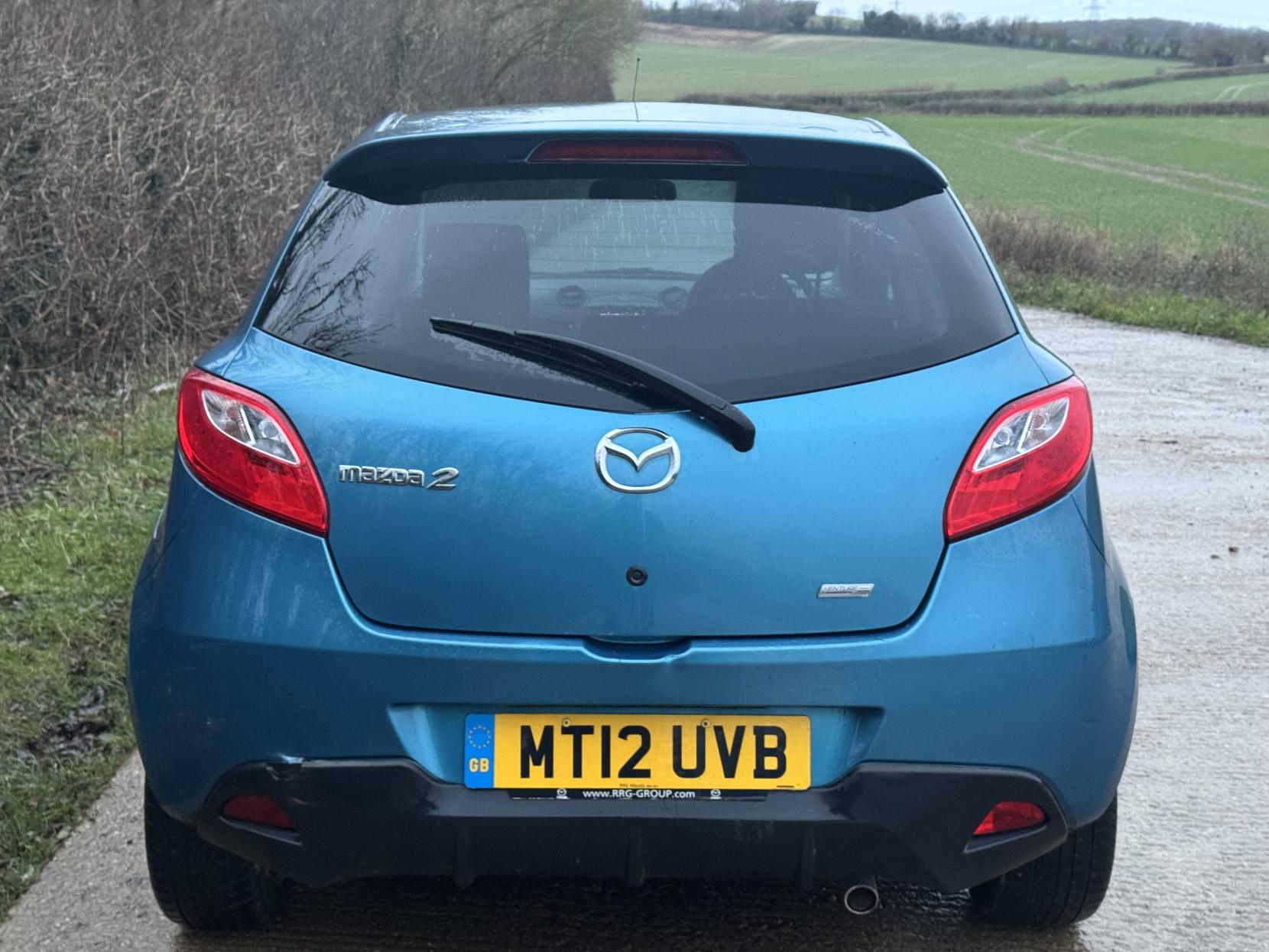 Mazda Mazda2 1.3 Venture Hatchback 5dr Petrol Manual Euro 5 (84 ps)