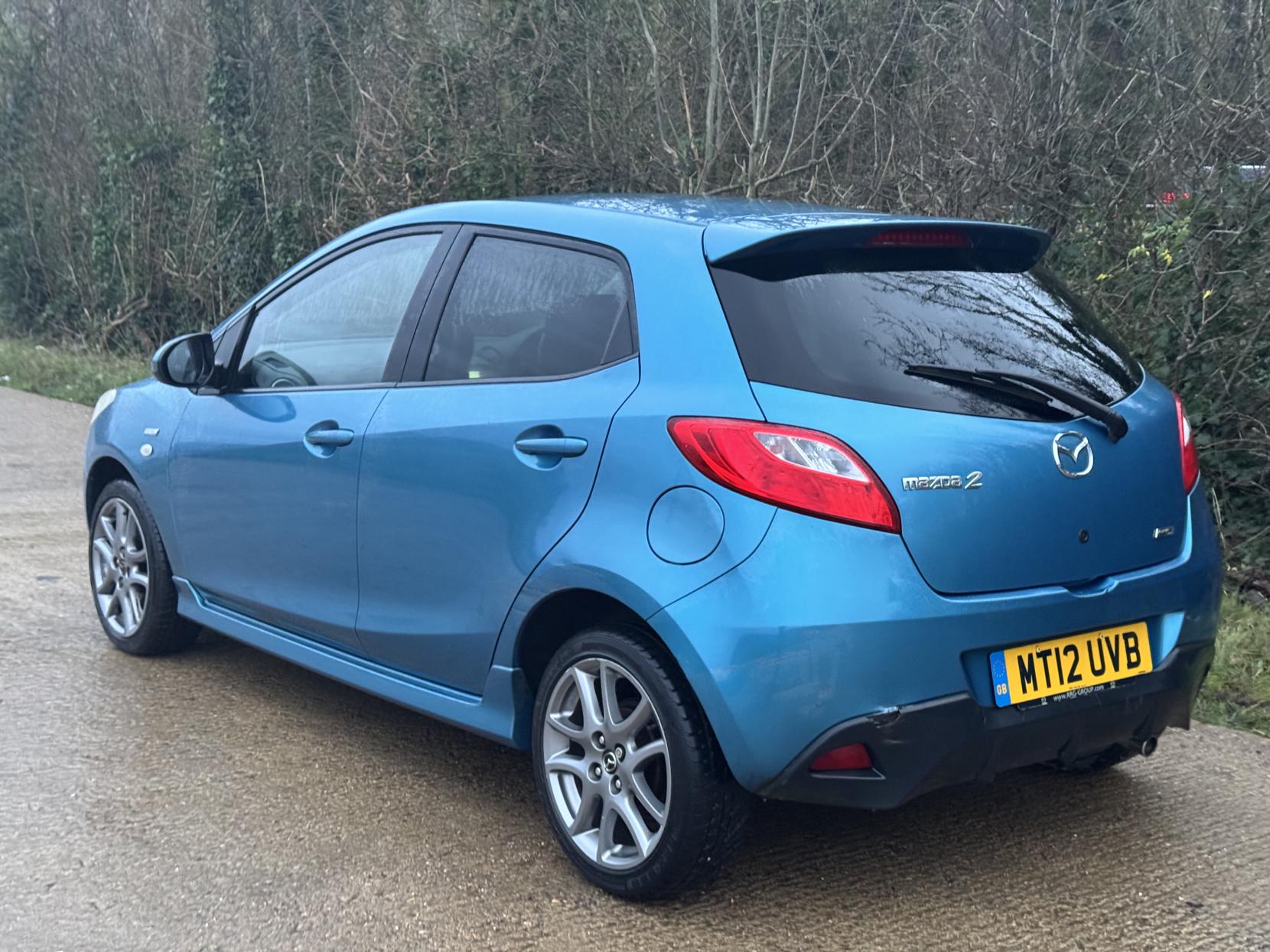 Mazda Mazda2 1.3 Venture Hatchback 5dr Petrol Manual Euro 5 (84 ps)