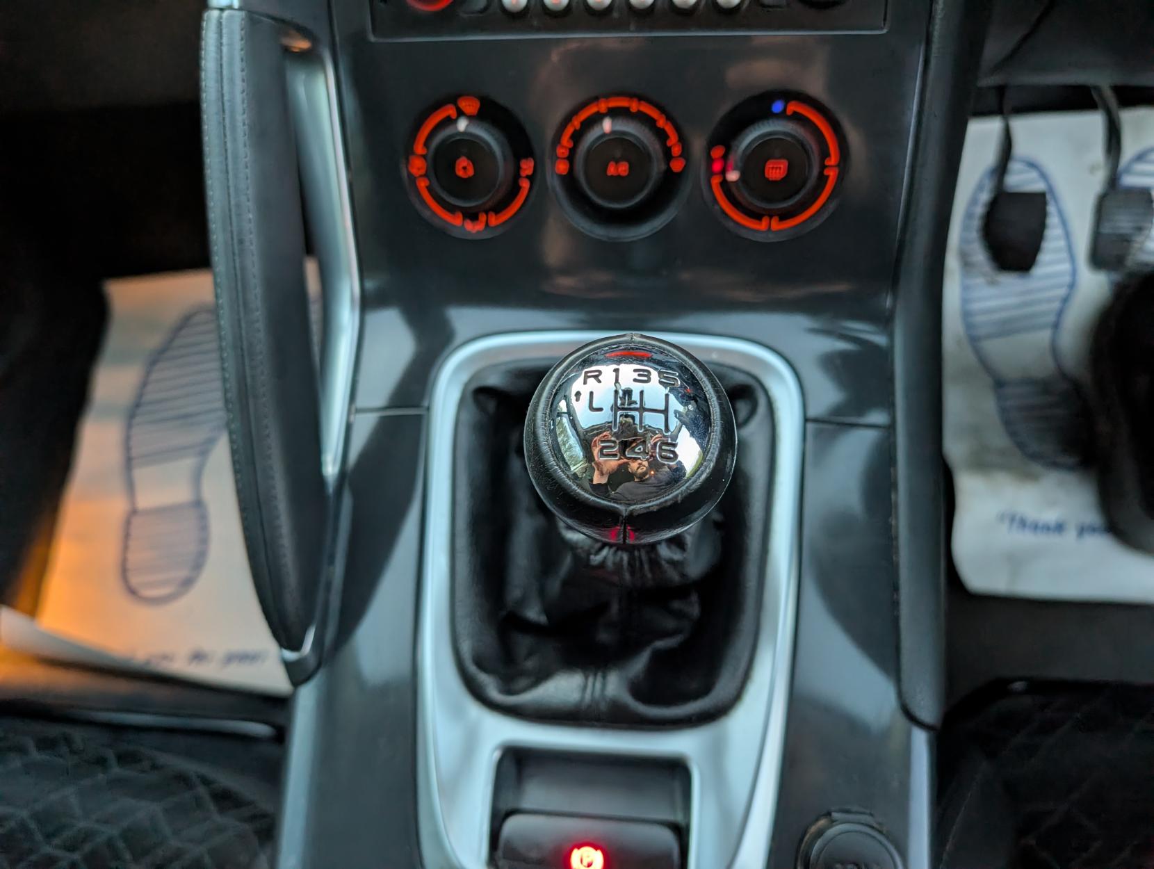 Peugeot 3008 1.6 HDi Active SUV 5dr Diesel Manual Euro 5 (115 ps)