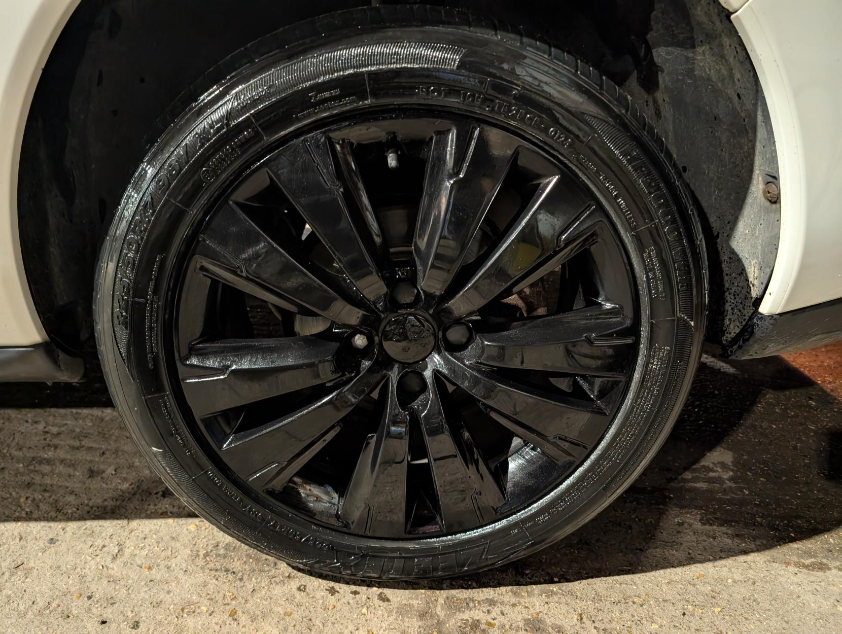 Peugeot 3008 1.6 HDi Active SUV 5dr Diesel Manual Euro 5 (115 ps)