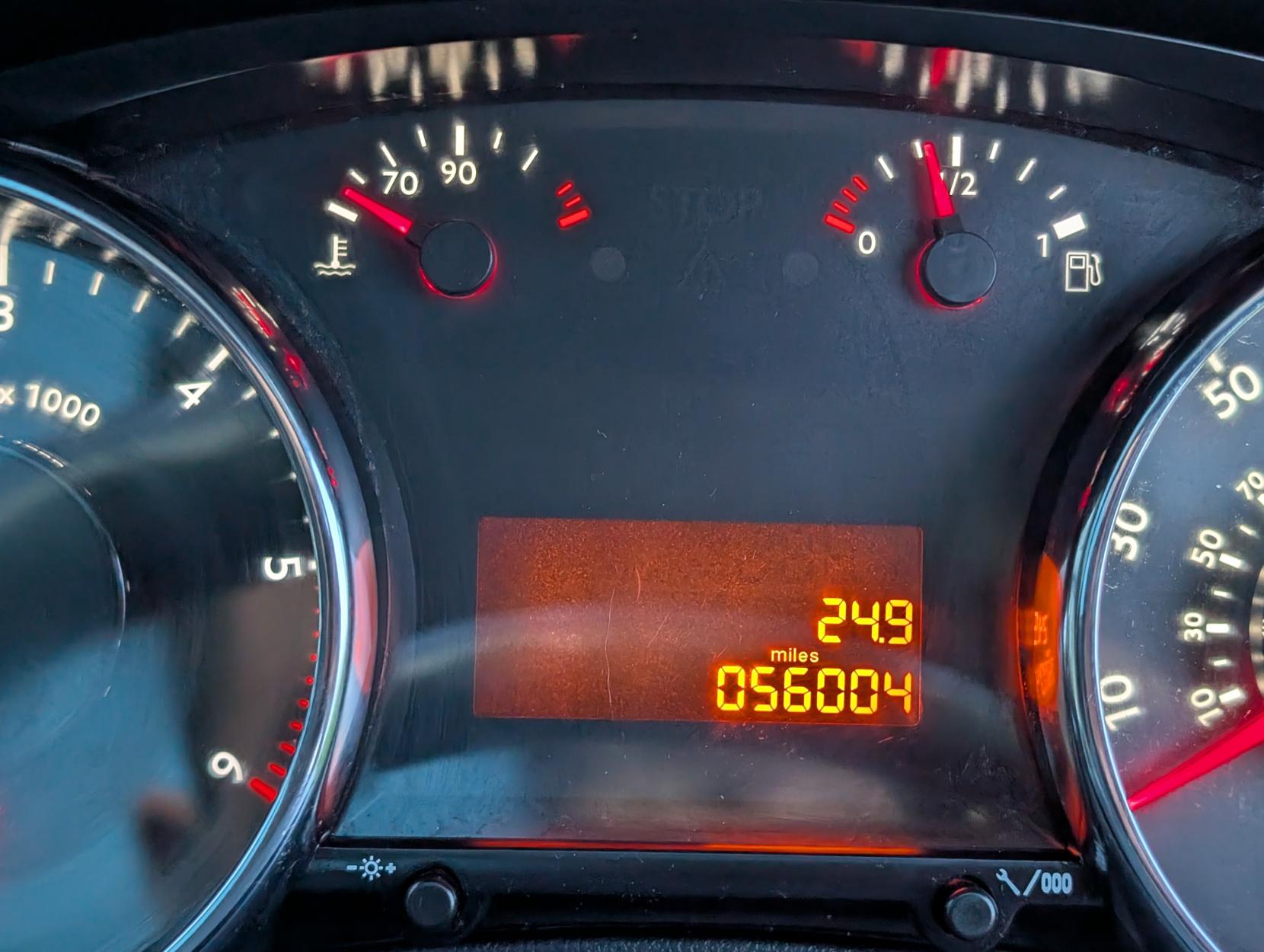 Peugeot 3008 1.6 HDi Active SUV 5dr Diesel Manual Euro 5 (115 ps)