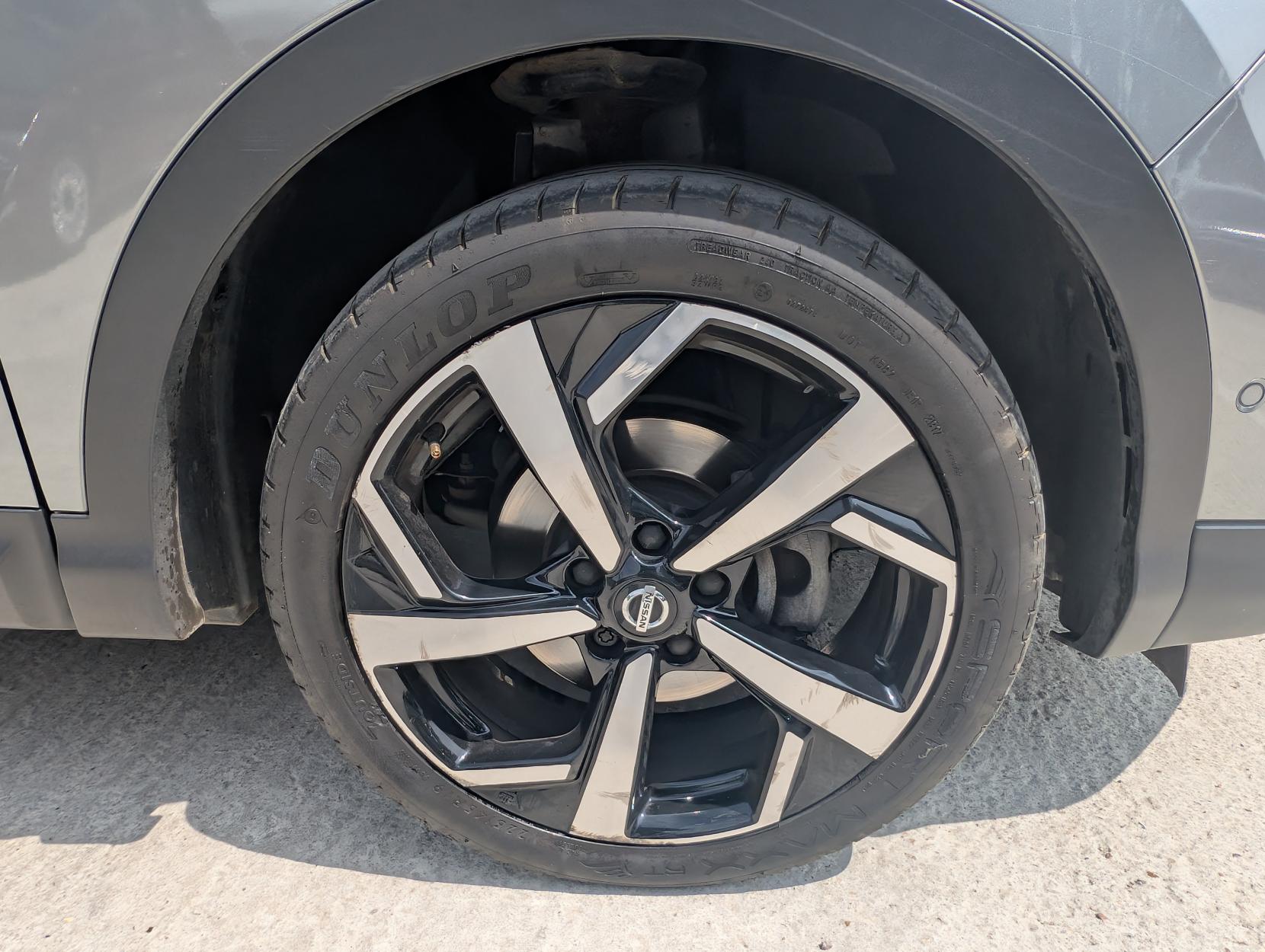 Nissan Qashqai 1.5 dCi Tekna SUV 5dr Diesel Manual Euro 6 (s/s) (110 ps)