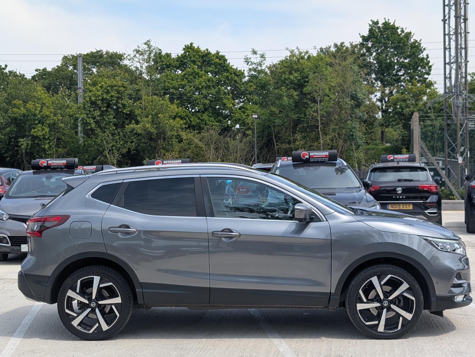 Nissan Qashqai 1.5 dCi Tekna SUV 5dr Diesel Manual Euro 6 (s/s) (110 ps)