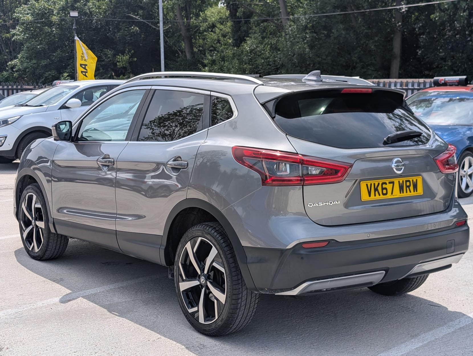 Nissan Qashqai 1.5 dCi Tekna SUV 5dr Diesel Manual Euro 6 (s/s) (110 ps)