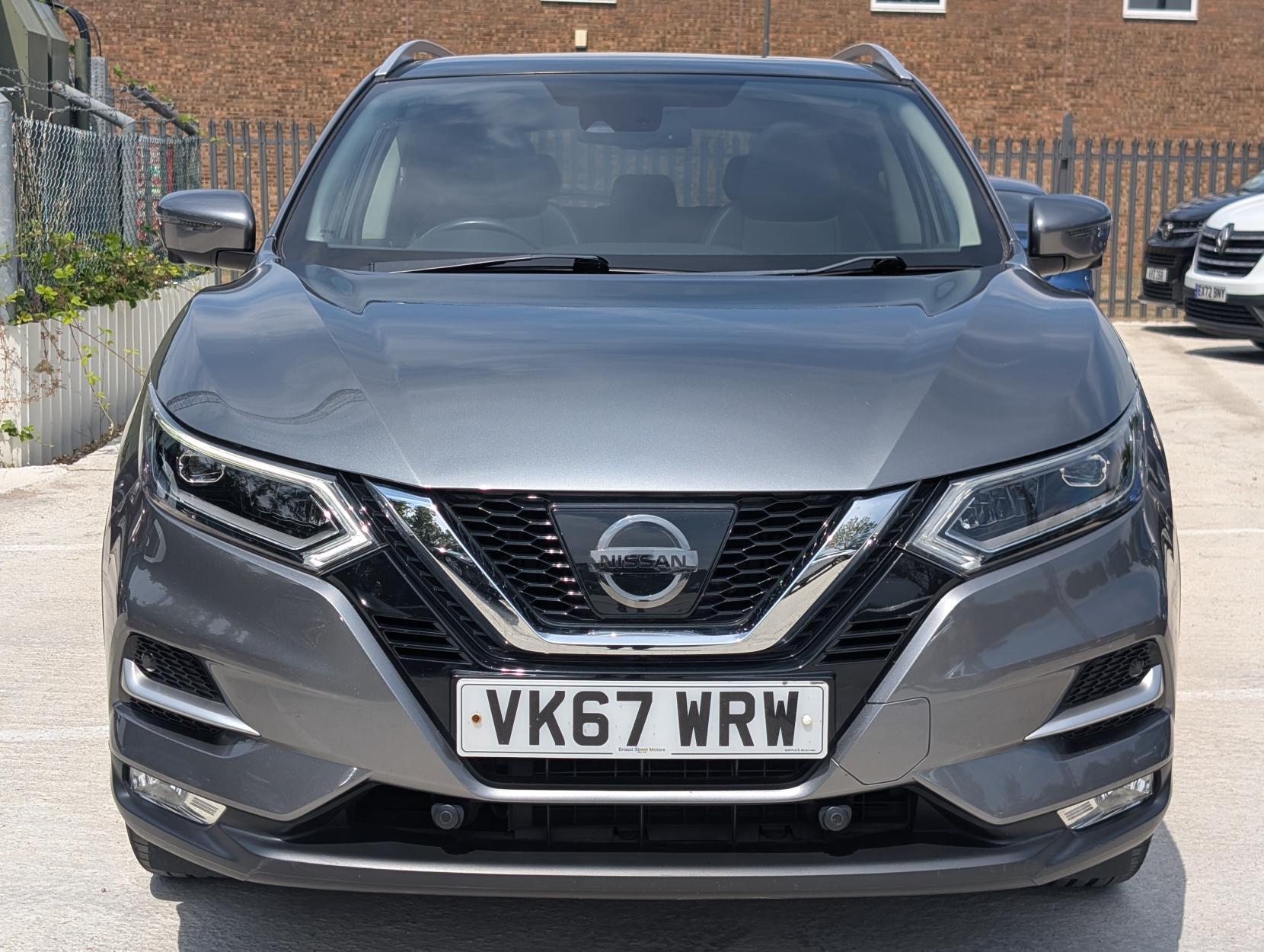 Nissan Qashqai 1.5 dCi Tekna SUV 5dr Diesel Manual Euro 6 (s/s) (110 ps)