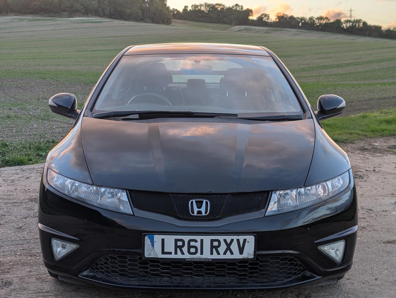 Honda Civic 1.8 i-VTEC Si Hatchback 5dr Petrol Manual (155 g/km, 138 bhp)