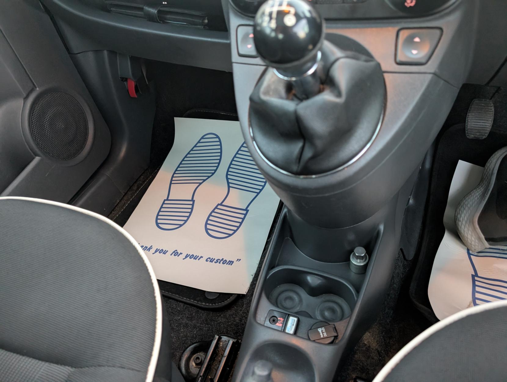 Fiat 500 1.2 Lounge Hatchback 3dr Petrol Manual Euro 6 (s/s) (69 bhp)