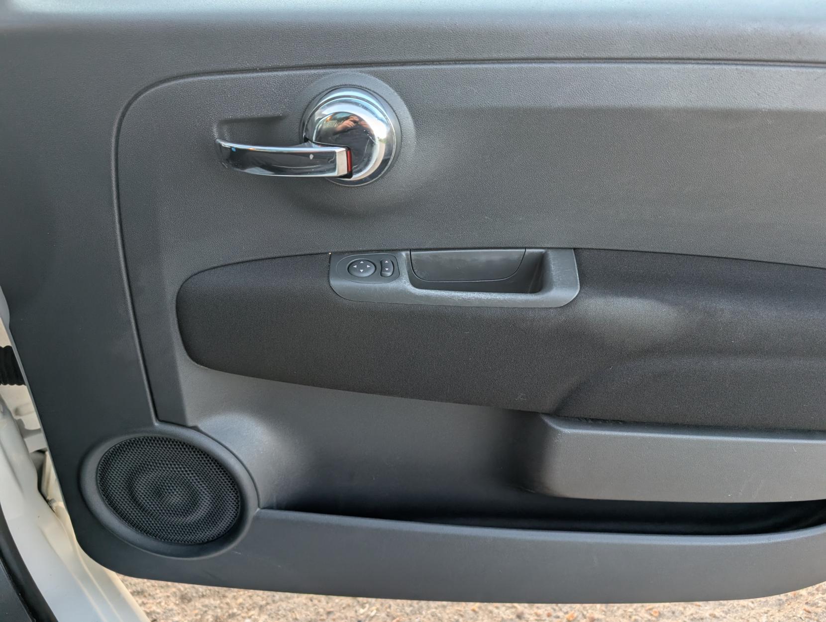 Fiat 500 1.2 Lounge Hatchback 3dr Petrol Manual Euro 6 (s/s) (69 bhp)