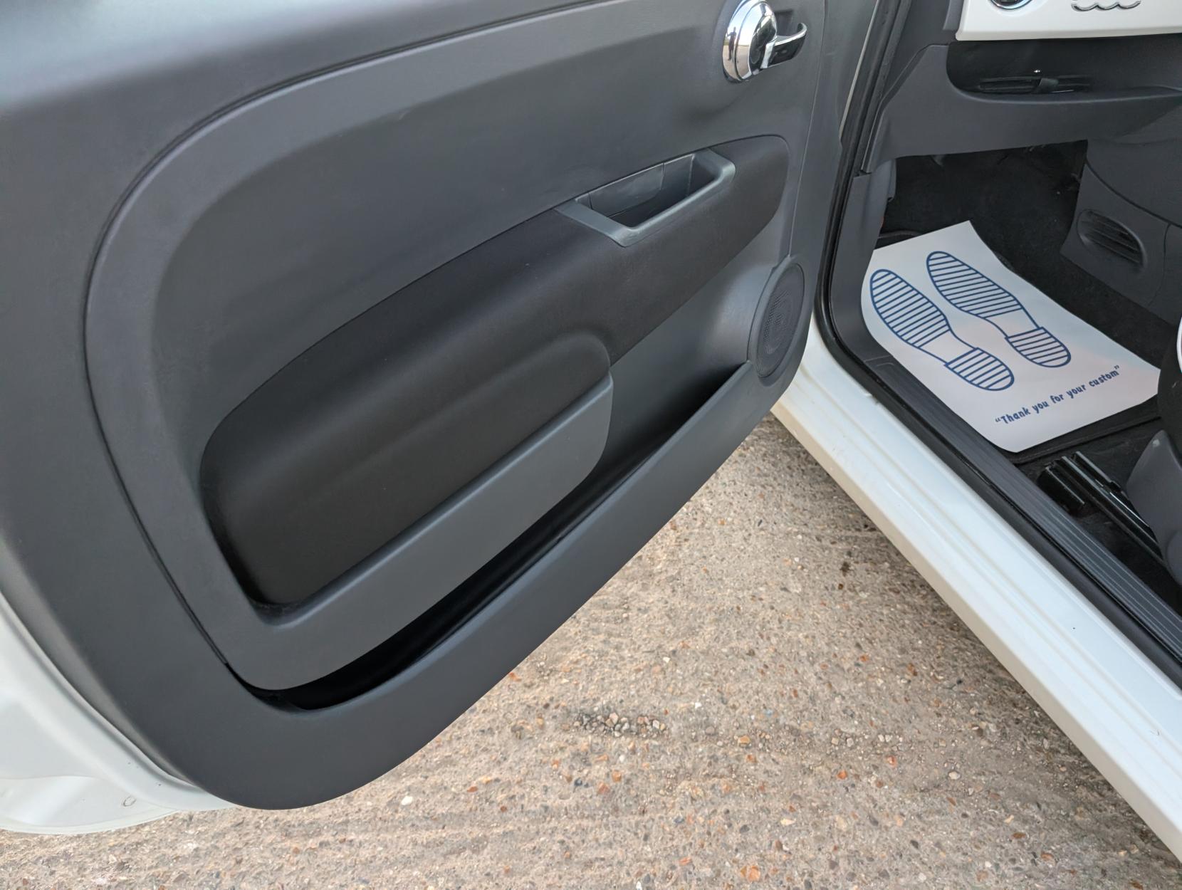 Fiat 500 1.2 Lounge Hatchback 3dr Petrol Manual Euro 6 (s/s) (69 bhp)