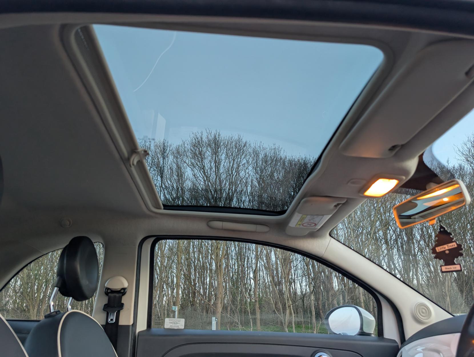 Fiat 500 1.2 Lounge Hatchback 3dr Petrol Manual Euro 6 (s/s) (69 bhp)