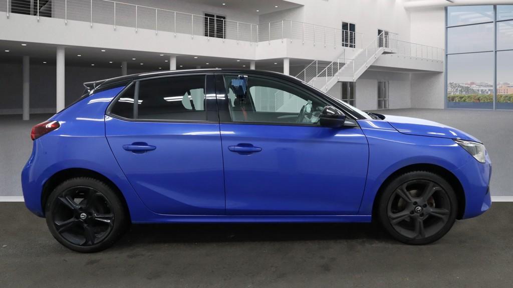 Vauxhall Corsa 1.2 GS Line Hatchback 5dr Petrol Manual Euro 6 (75 ps)