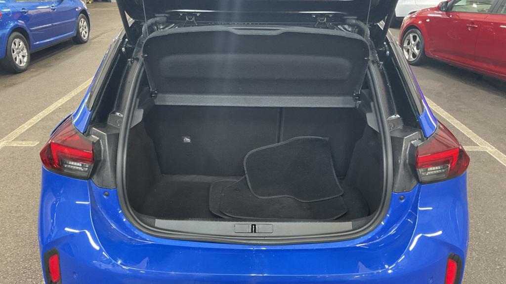 Vauxhall Corsa 1.2 GS Line Hatchback 5dr Petrol Manual Euro 6 (75 ps)