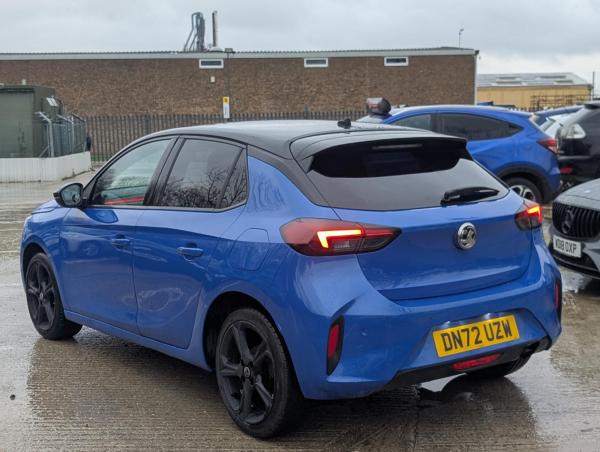 Vauxhall Corsa 1.2 GS Line Hatchback 5dr Petrol Manual Euro 6 (75 ps)