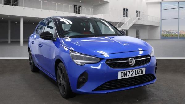 Vauxhall Corsa 1.2 GS Line Hatchback 5dr Petrol Manual Euro 6 (75 ps)