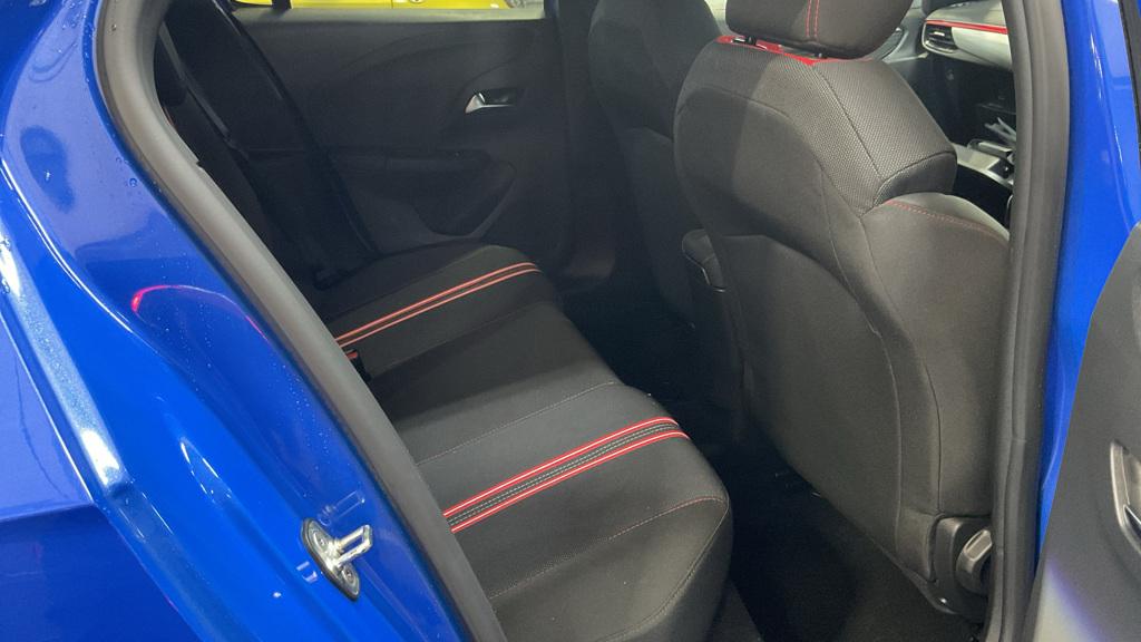 Vauxhall Corsa 1.2 GS Line Hatchback 5dr Petrol Manual Euro 6 (75 ps)