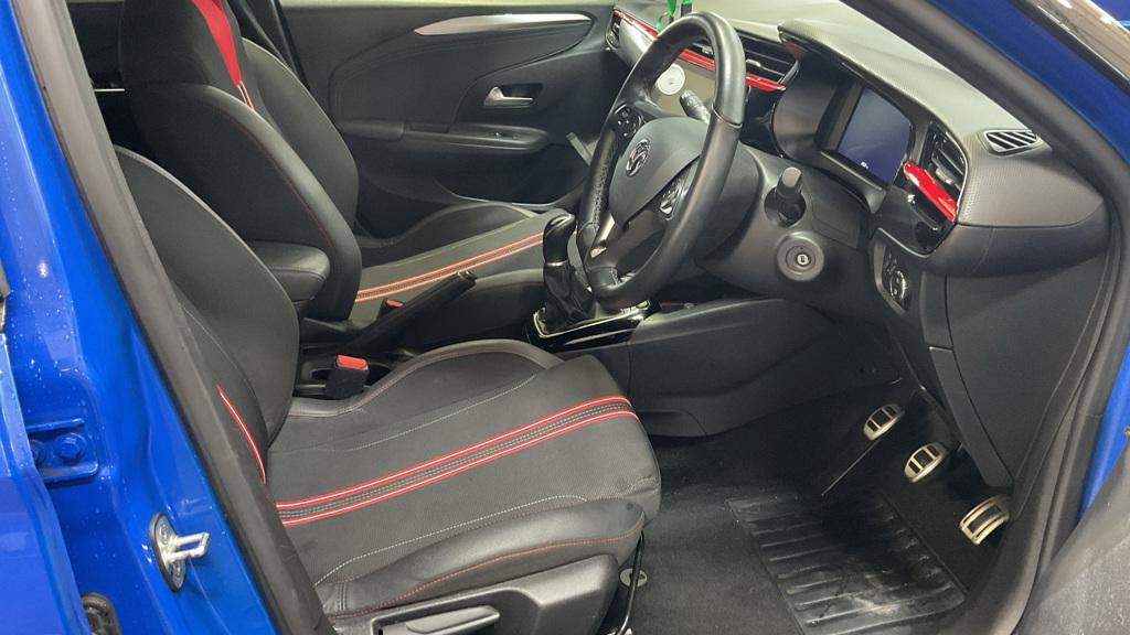 Vauxhall Corsa 1.2 GS Line Hatchback 5dr Petrol Manual Euro 6 (75 ps)