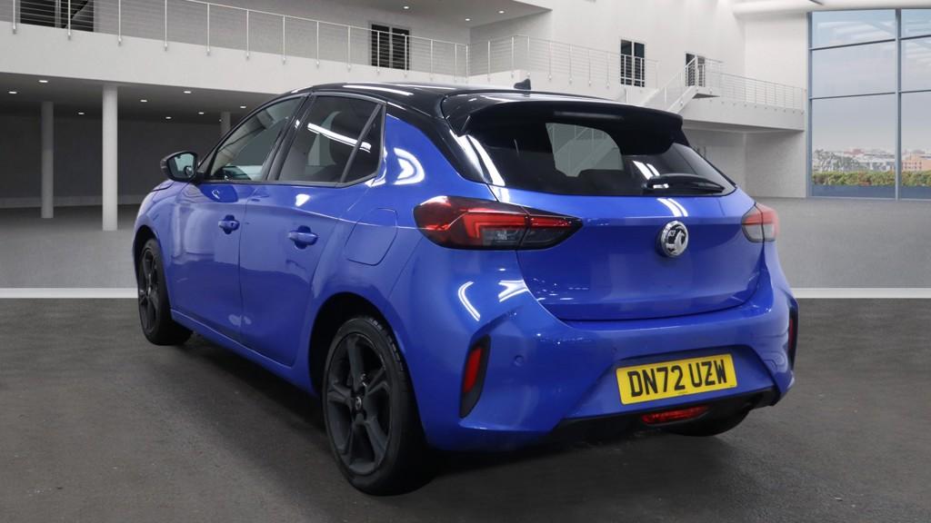 Vauxhall Corsa 1.2 GS Line Hatchback 5dr Petrol Manual Euro 6 (75 ps)