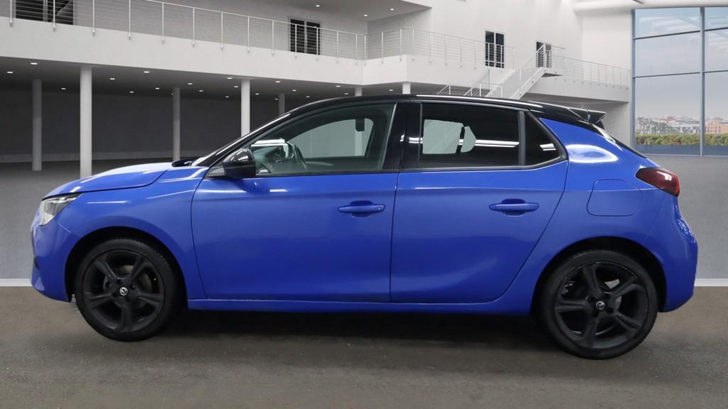 Vauxhall Corsa 1.2 GS Line Hatchback 5dr Petrol Manual Euro 6 (75 ps)