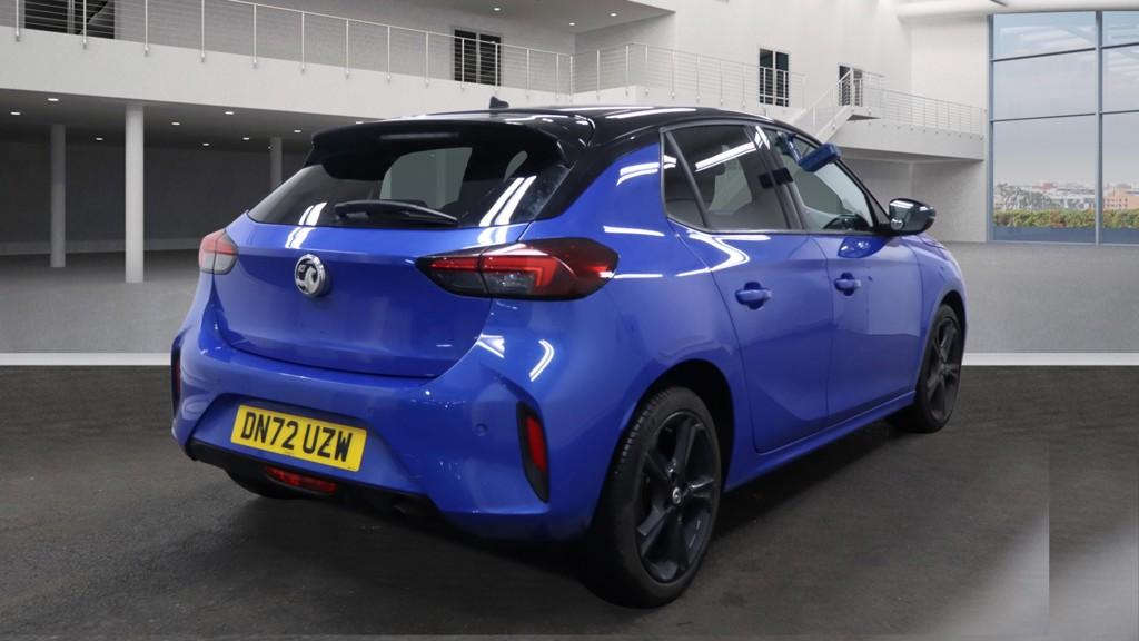 Vauxhall Corsa 1.2 GS Line Hatchback 5dr Petrol Manual Euro 6 (75 ps)