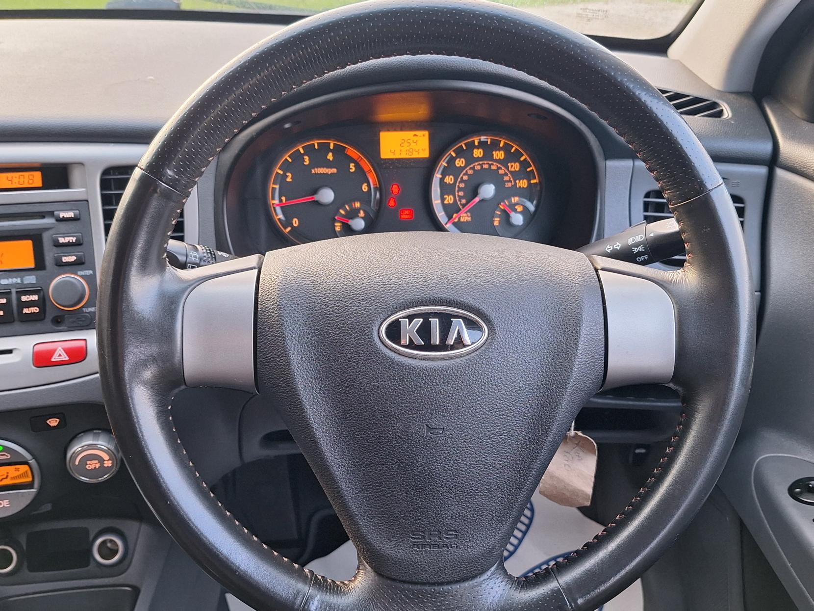 Kia Rio 1.5 CRDi Sport Hatchback 5dr Diesel Manual (119 g/km, 108 bhp)