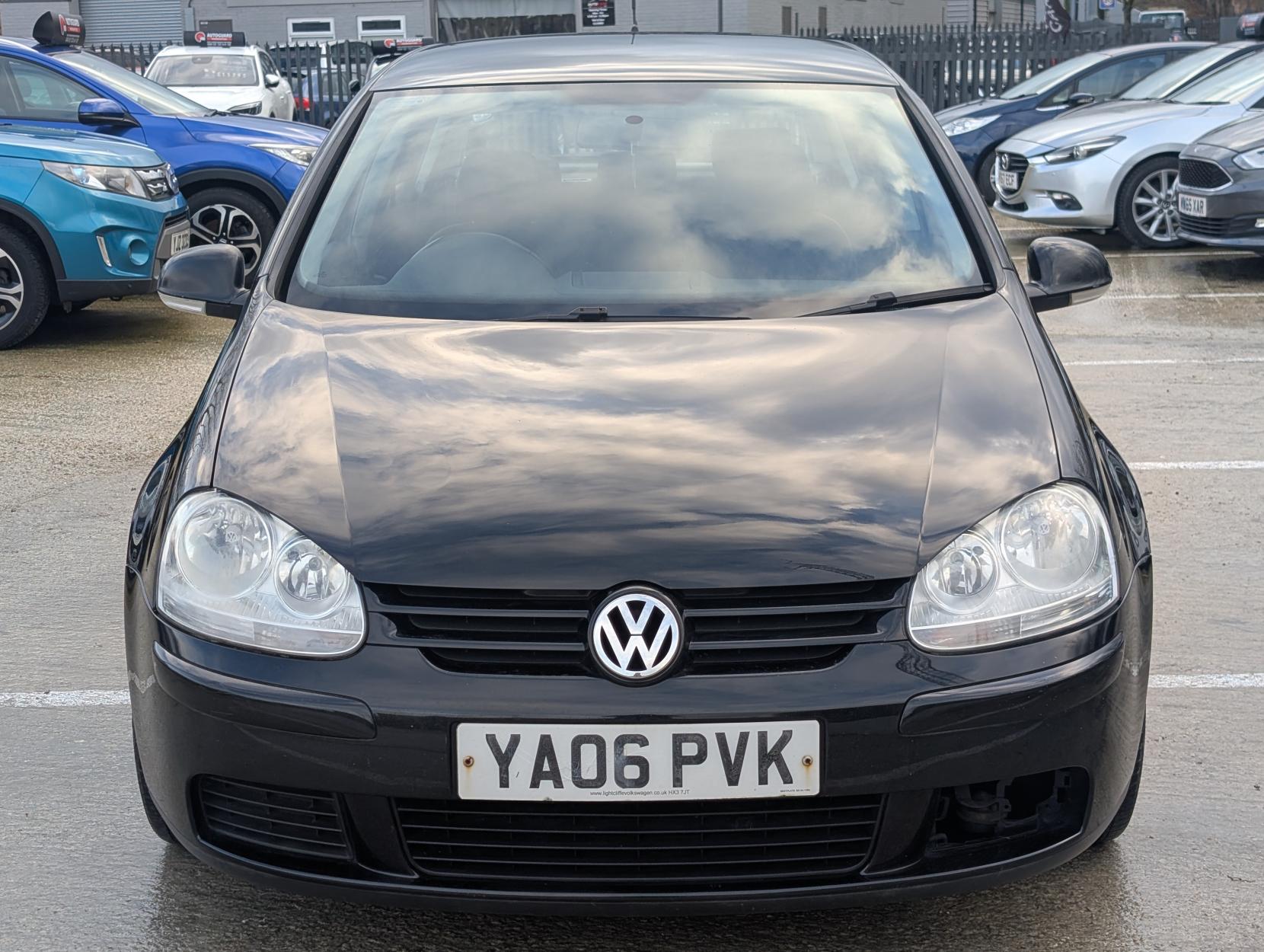 Volkswagen Golf 1.9 TDI Sport Hatchback 5dr Diesel Manual (143 g/km, 103 bhp)