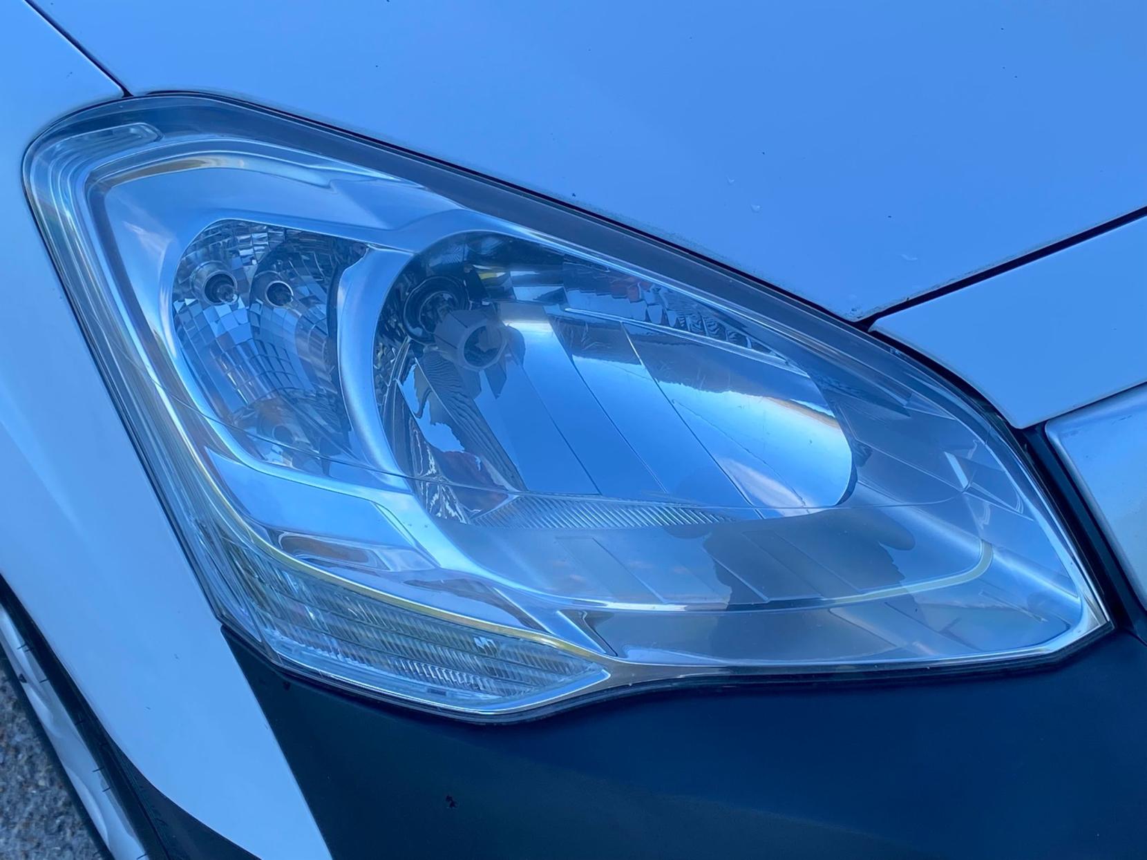 Peugeot Partner 1.6 BlueHDi 854 Professional Panel Van 5dr Diesel Manual L1 (112 g/km, 97.64 bhp)