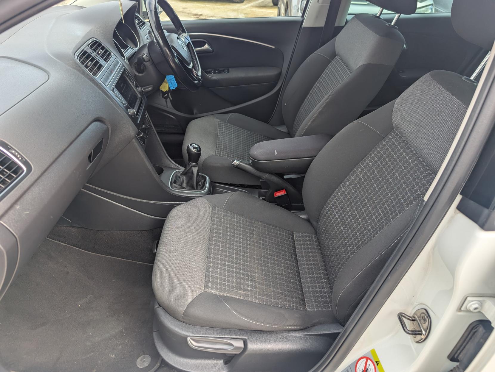 Volkswagen Polo 1.2 TSI BlueMotion Tech Match Edition Hatchback 5dr Petrol Manual Euro 6 (s/s) (90 ps)