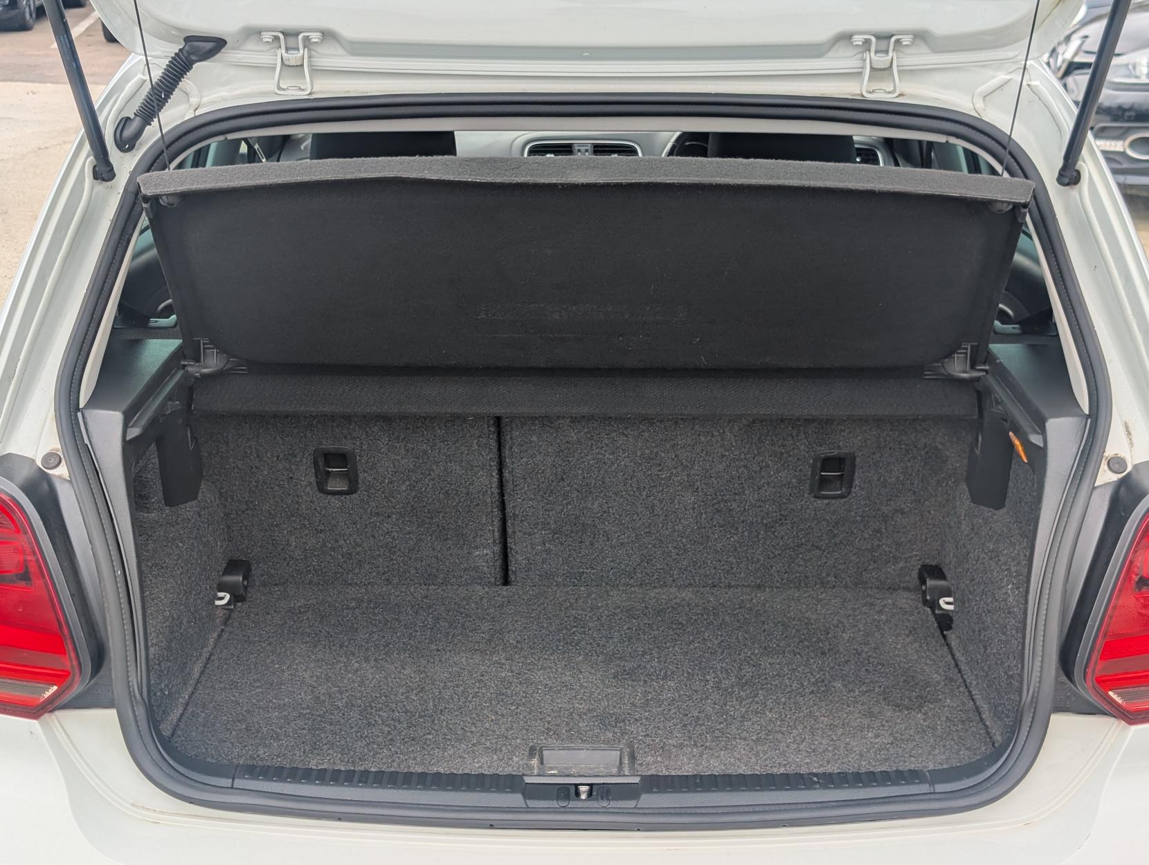 Volkswagen Polo 1.2 TSI BlueMotion Tech Match Edition Hatchback 5dr Petrol Manual Euro 6 (s/s) (90 ps)