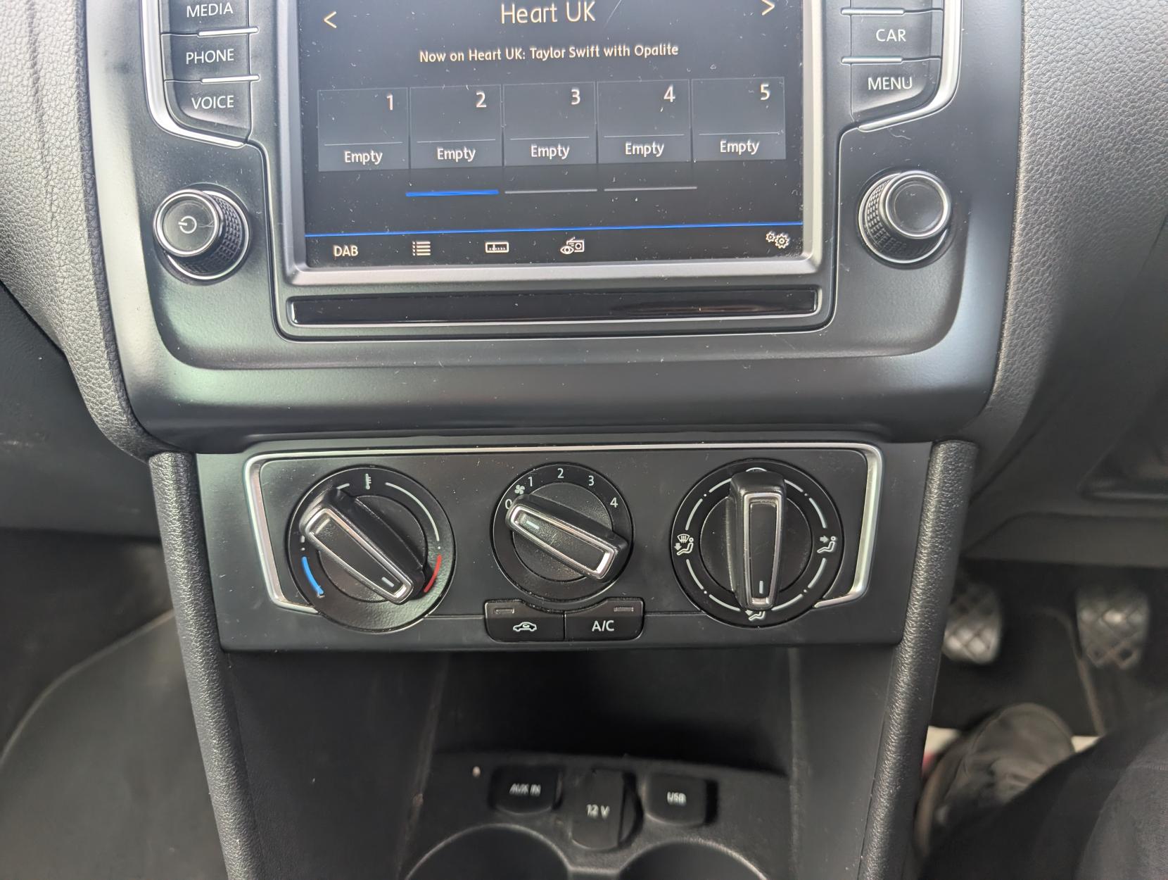 Volkswagen Polo 1.2 TSI BlueMotion Tech Match Edition Hatchback 5dr Petrol Manual Euro 6 (s/s) (90 ps)