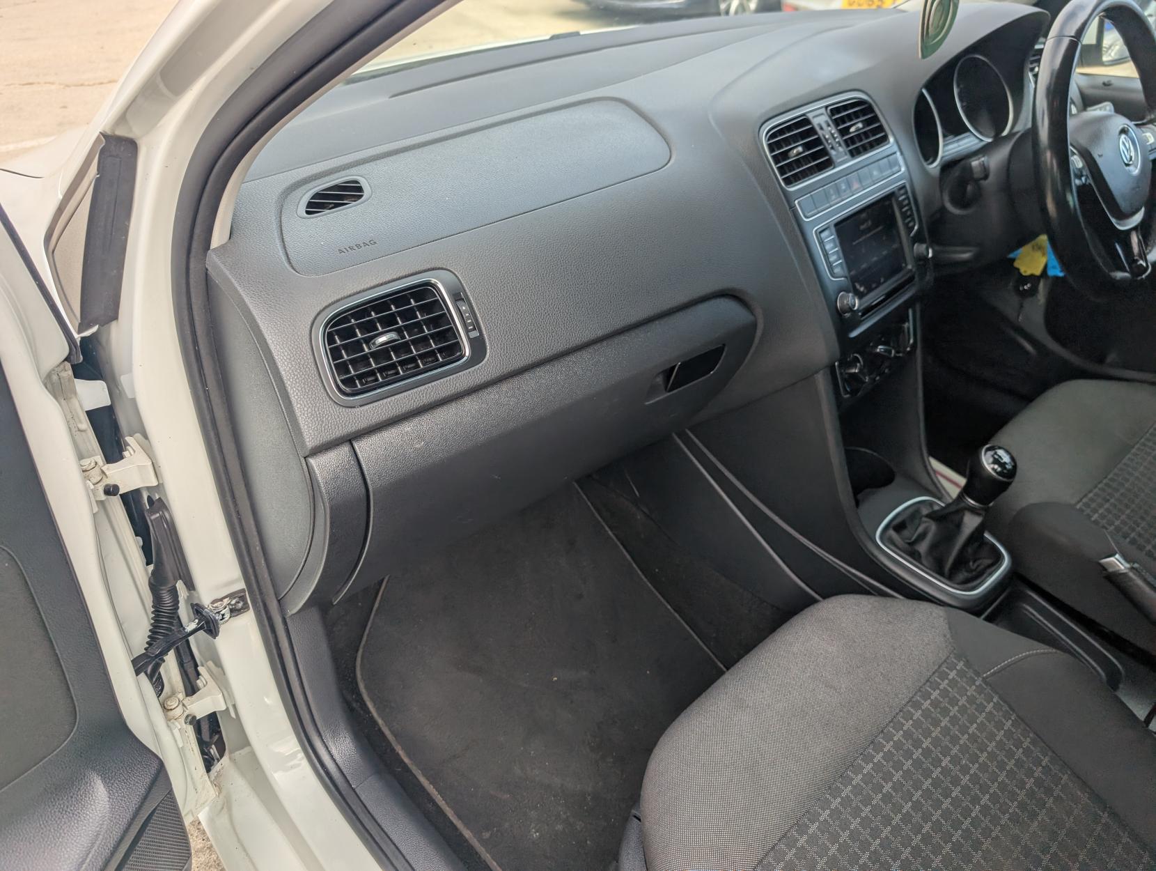 Volkswagen Polo 1.2 TSI BlueMotion Tech Match Edition Hatchback 5dr Petrol Manual Euro 6 (s/s) (90 ps)