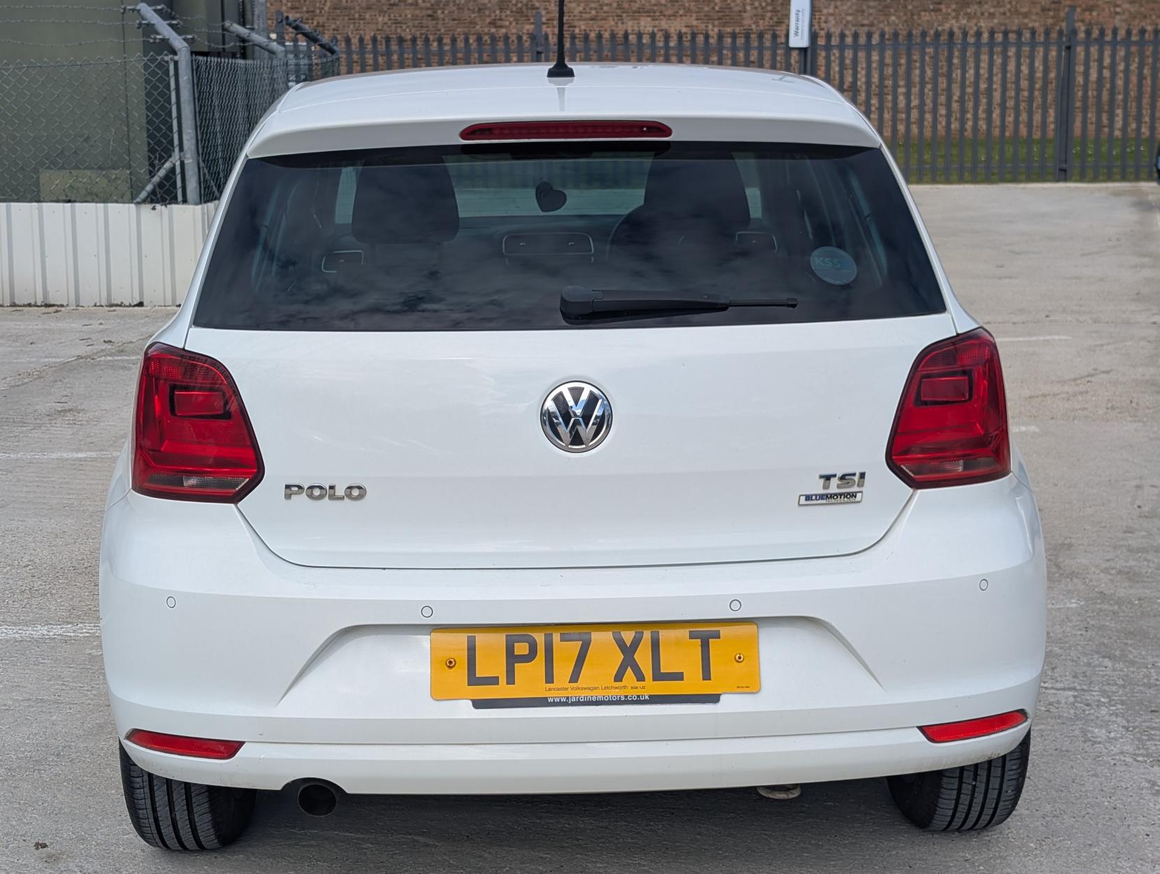 Volkswagen Polo 1.2 TSI BlueMotion Tech Match Edition Hatchback 5dr Petrol Manual Euro 6 (s/s) (90 ps)