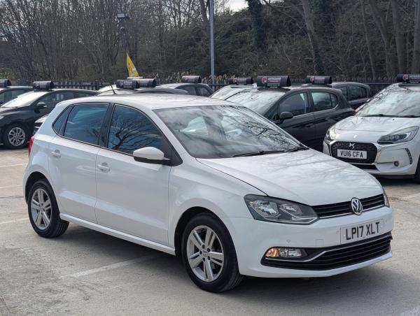 Volkswagen Polo 1.2 TSI BlueMotion Tech Match Edition Hatchback 5dr Petrol Manual Euro 6 (s/s) (90 ps)
