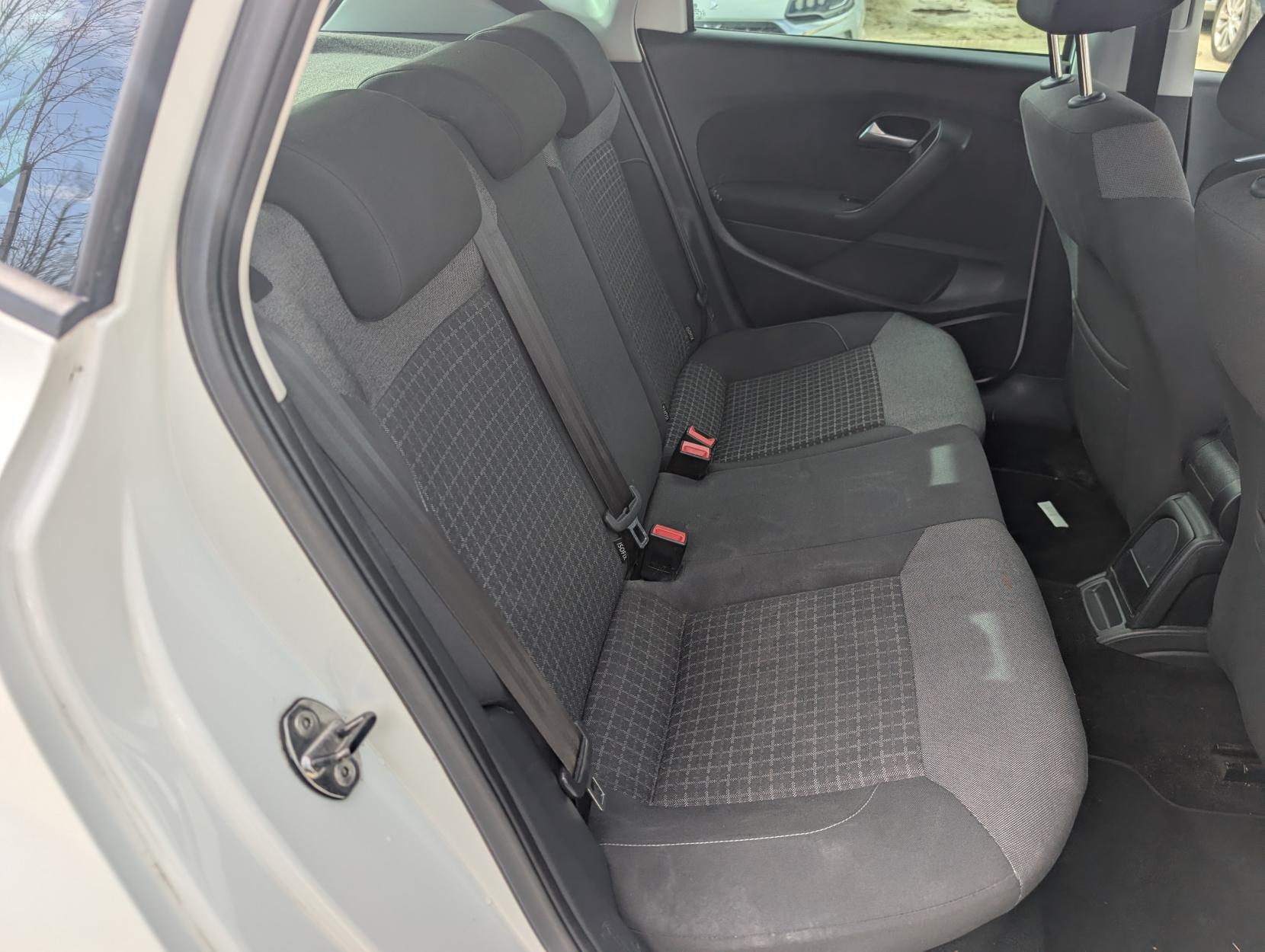 Volkswagen Polo 1.2 TSI BlueMotion Tech Match Edition Hatchback 5dr Petrol Manual Euro 6 (s/s) (90 ps)