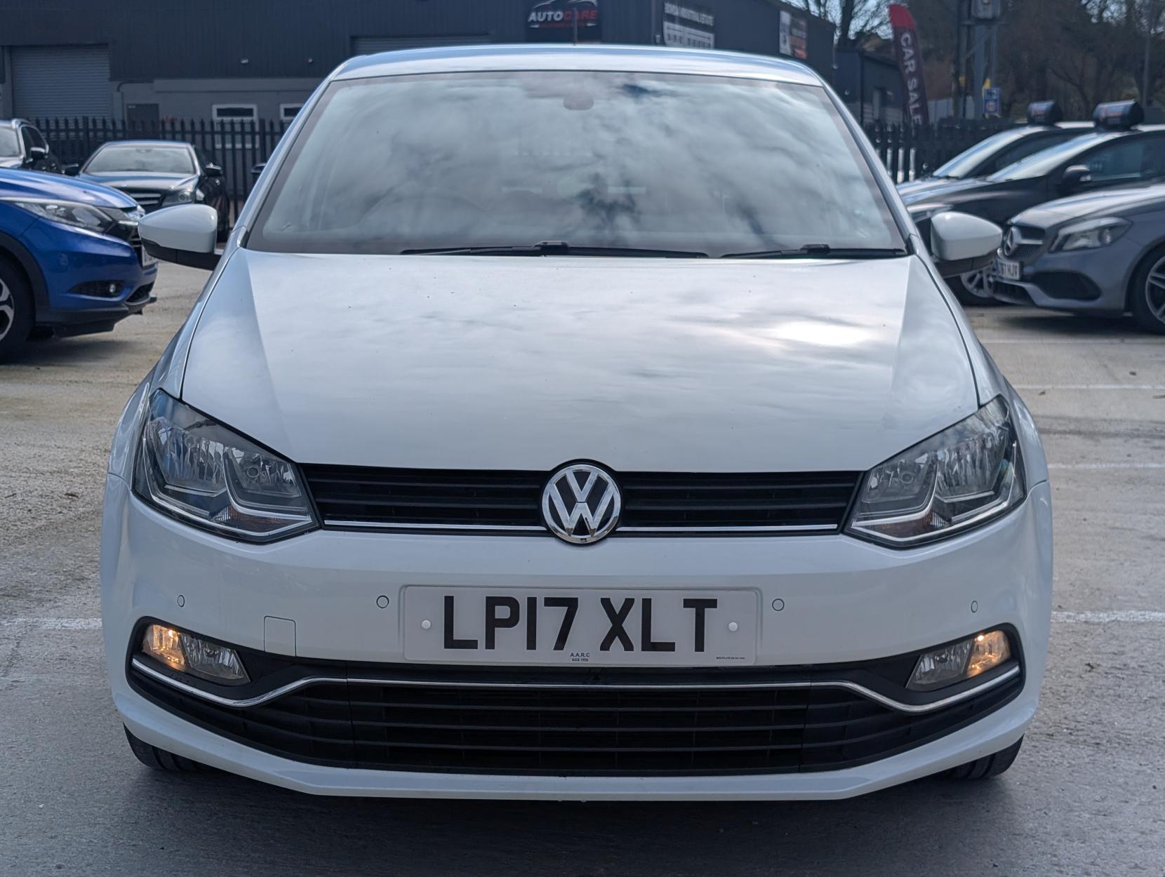 Volkswagen Polo 1.2 TSI BlueMotion Tech Match Edition Hatchback 5dr Petrol Manual Euro 6 (s/s) (90 ps)