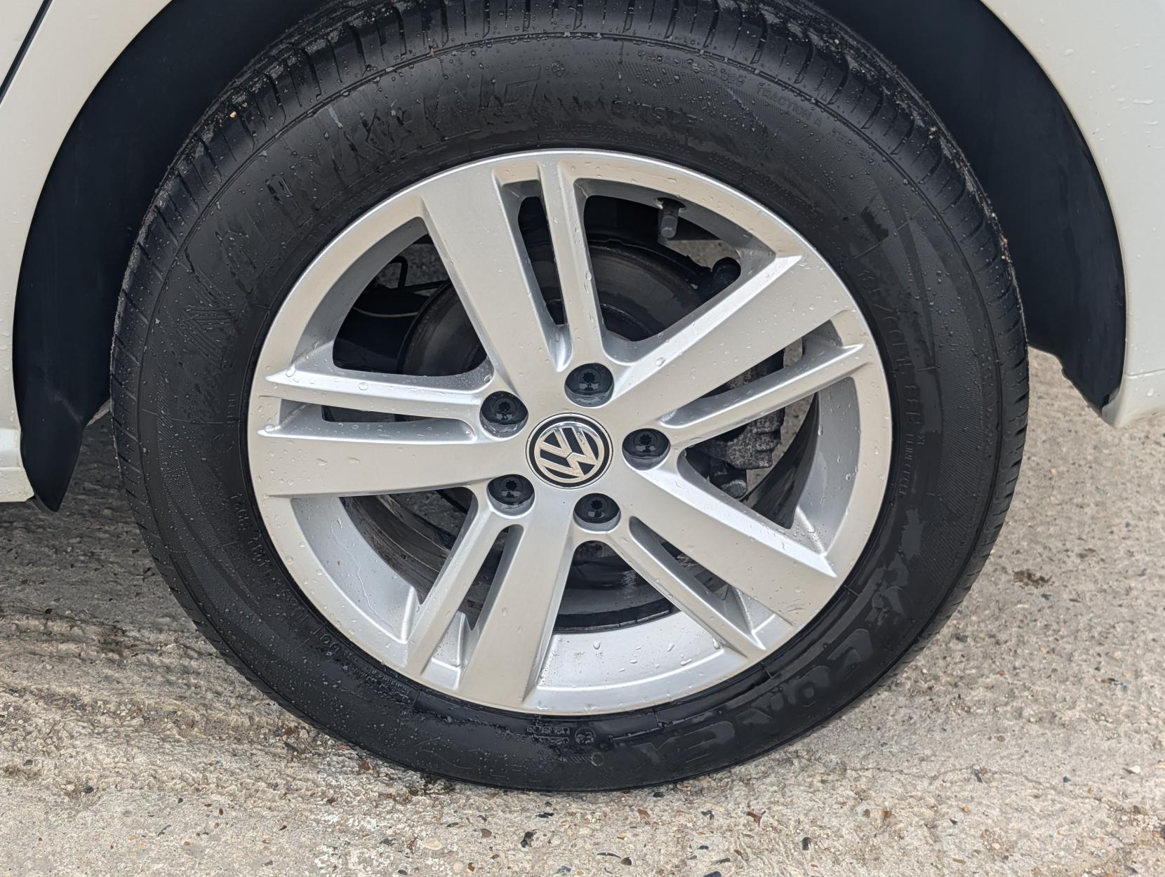 Volkswagen Polo 1.2 TSI BlueMotion Tech Match Edition Hatchback 5dr Petrol Manual Euro 6 (s/s) (90 ps)