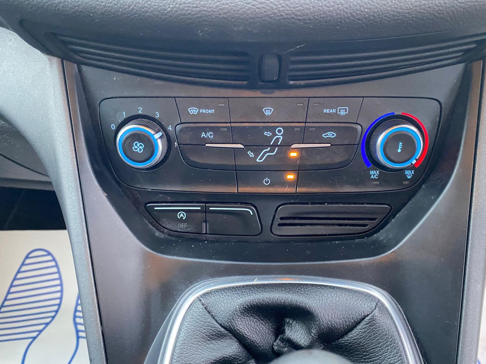 Ford Grand C-Max 1.5 TDCi Zetec MPV 5dr Diesel Manual Euro 6 (s/s) (120 ps)