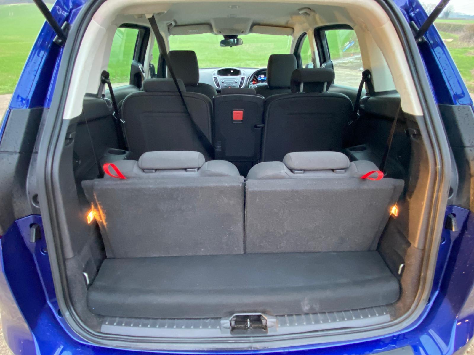 Ford Grand C-Max 1.5 TDCi Zetec MPV 5dr Diesel Manual Euro 6 (s/s) (120 ps)