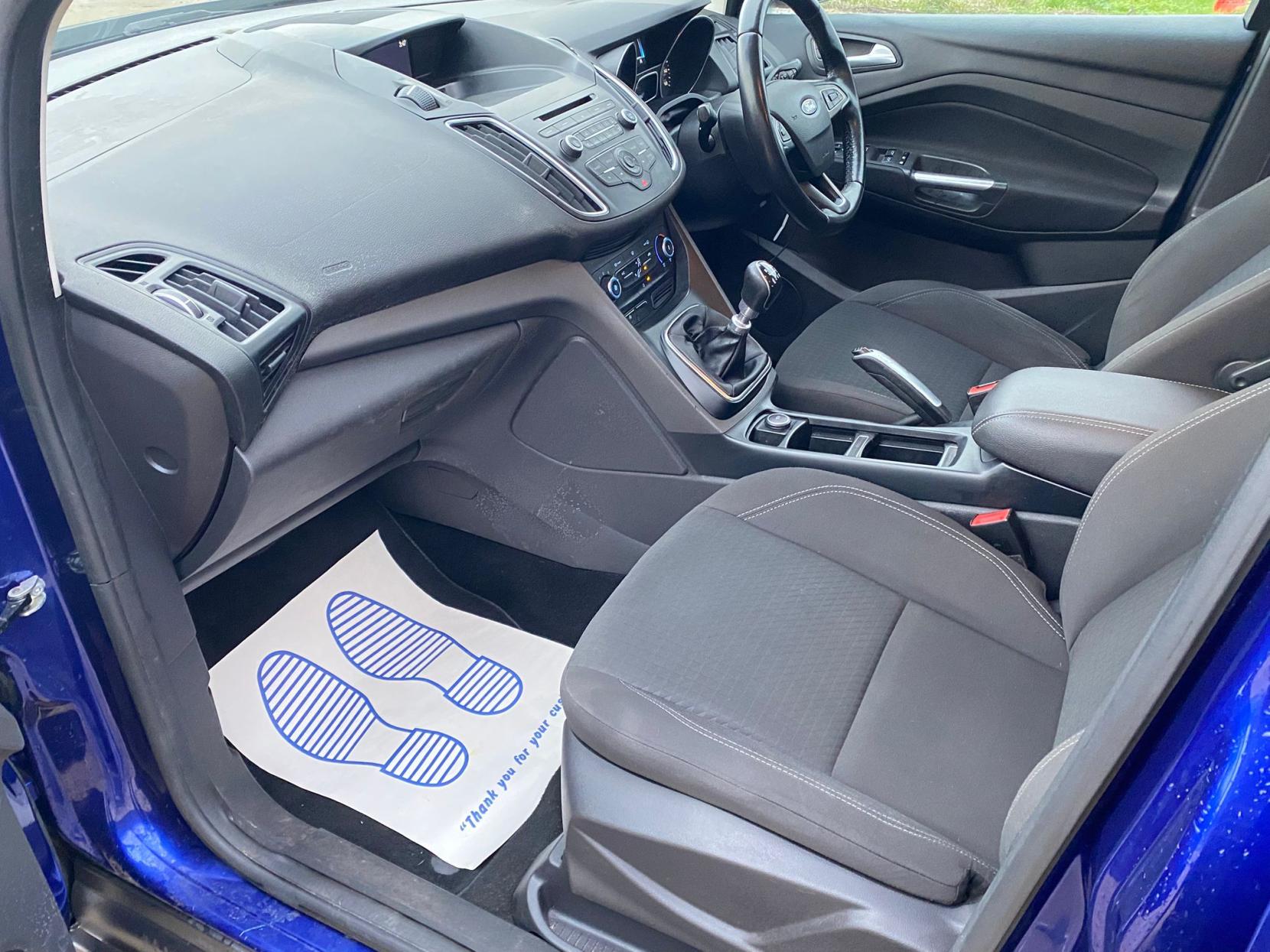 Ford Grand C-Max 1.5 TDCi Zetec MPV 5dr Diesel Manual Euro 6 (s/s) (120 ps)