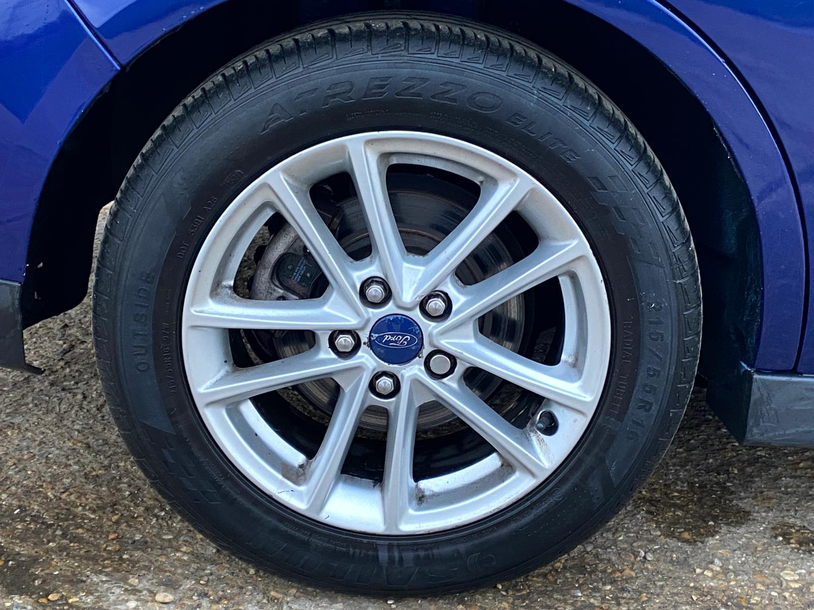 Ford Grand C-Max 1.5 TDCi Zetec MPV 5dr Diesel Manual Euro 6 (s/s) (120 ps)