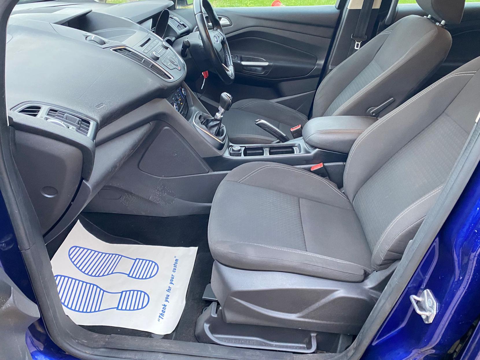 Ford Grand C-Max 1.5 TDCi Zetec MPV 5dr Diesel Manual Euro 6 (s/s) (120 ps)