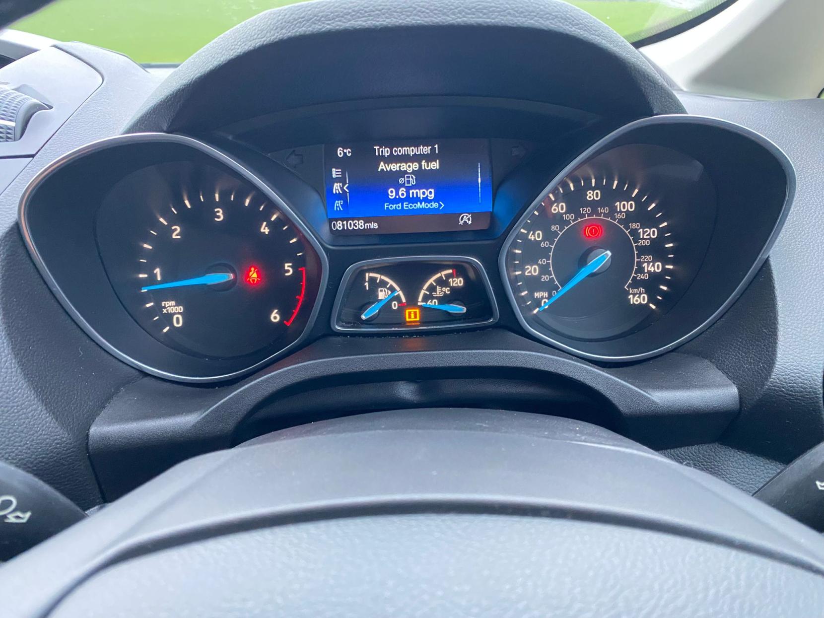 Ford Grand C-Max 1.5 TDCi Zetec MPV 5dr Diesel Manual Euro 6 (s/s) (120 ps)