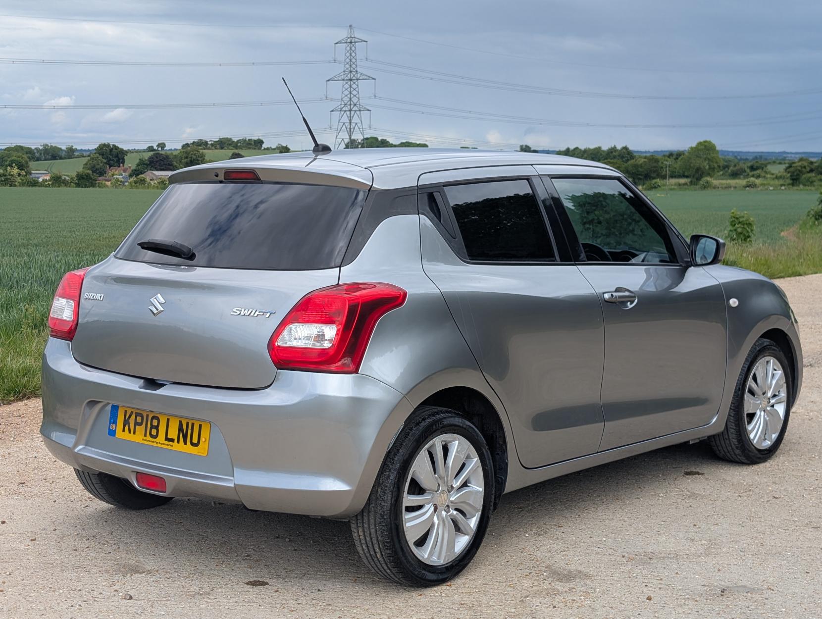Suzuki Swift 1.0 Boosterjet SZ-T Hatchback 5dr Petrol Manual Euro 6 (111 ps)