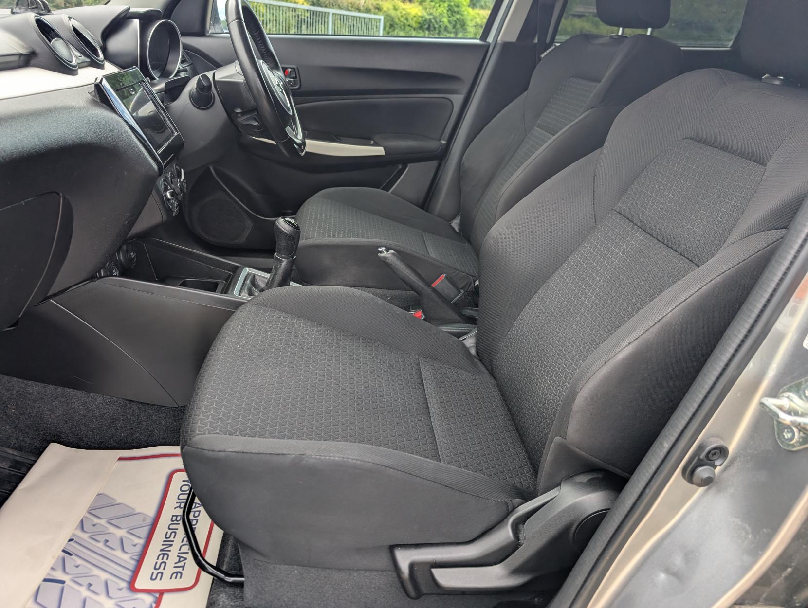 Suzuki Swift 1.0 Boosterjet SZ-T Hatchback 5dr Petrol Manual Euro 6 (111 ps)