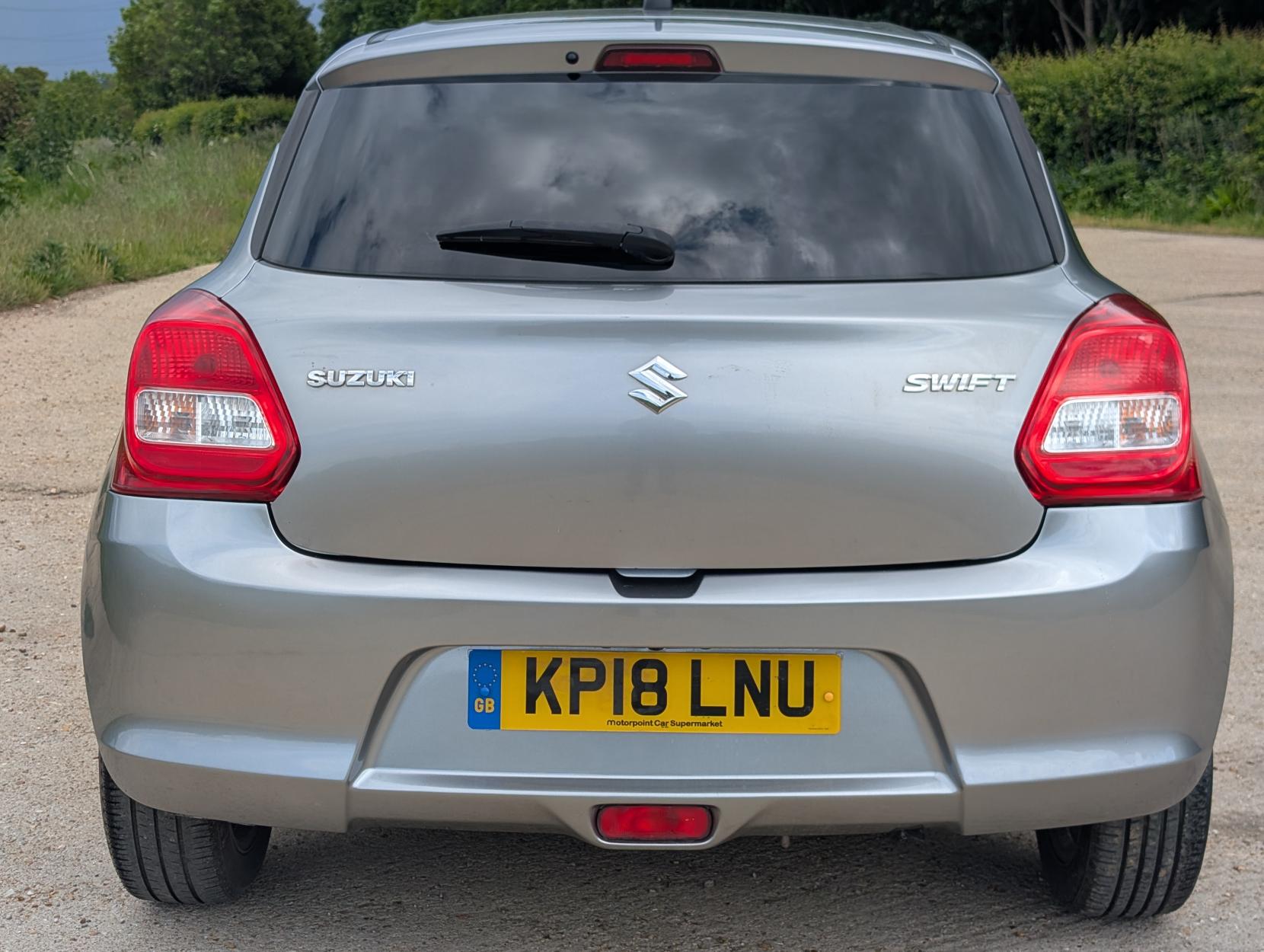 Suzuki Swift 1.0 Boosterjet SZ-T Hatchback 5dr Petrol Manual Euro 6 (111 ps)
